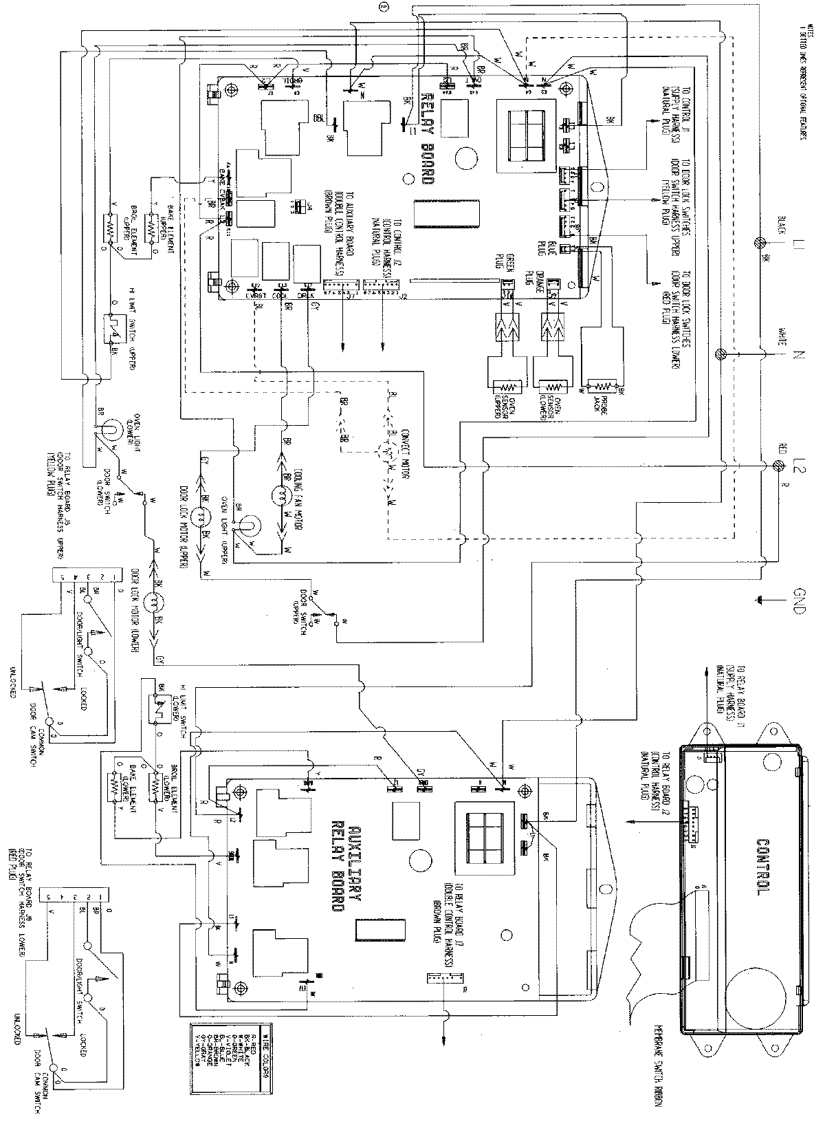 06 - WIRING INFORMATION (WW27430BC/WC)