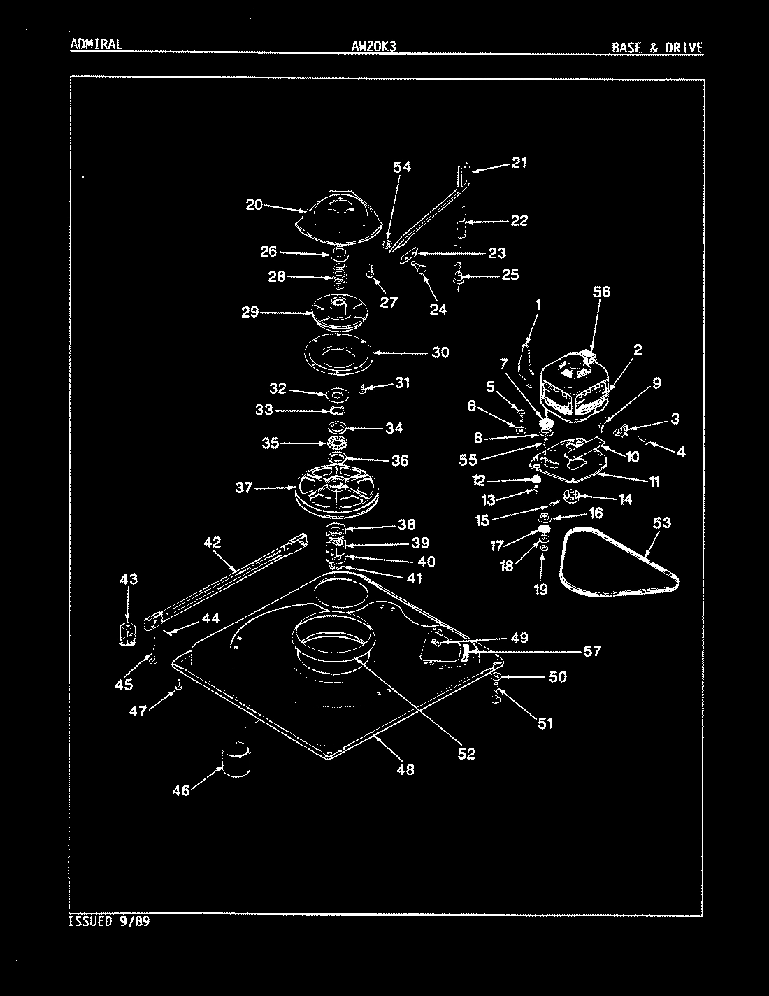 02 - BASE & DRIVE (REV. E-J)