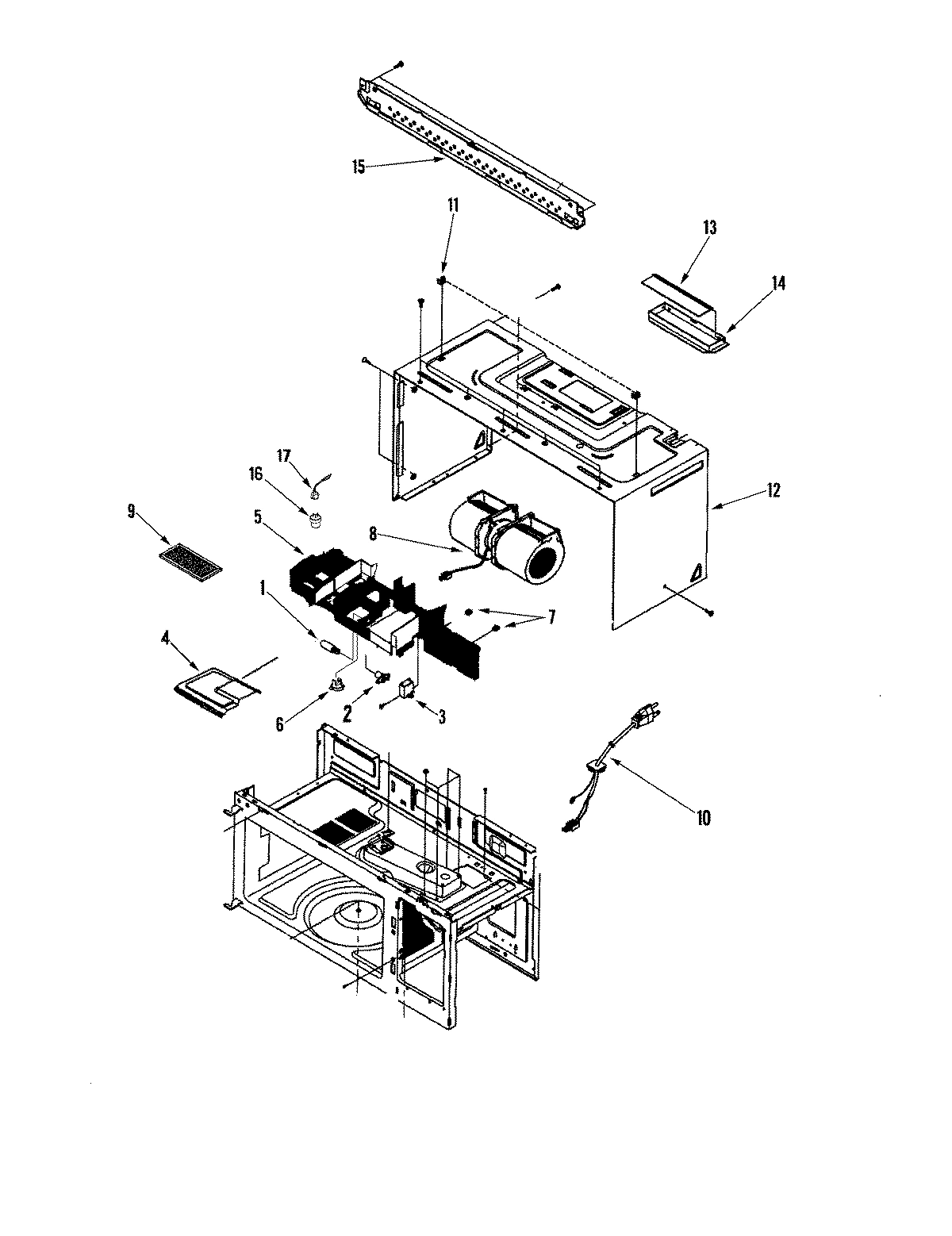 02 - BODY/BLOWER MOTOR