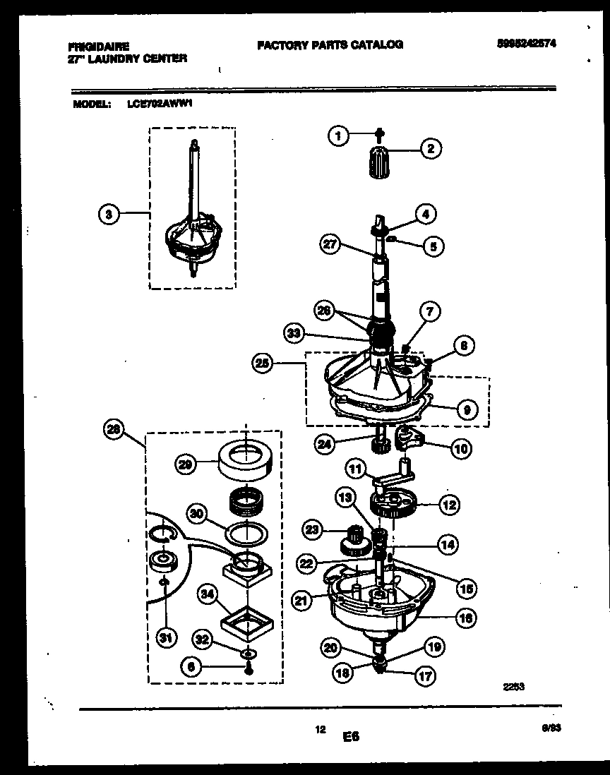 07 - TRANSMISSION PARTS