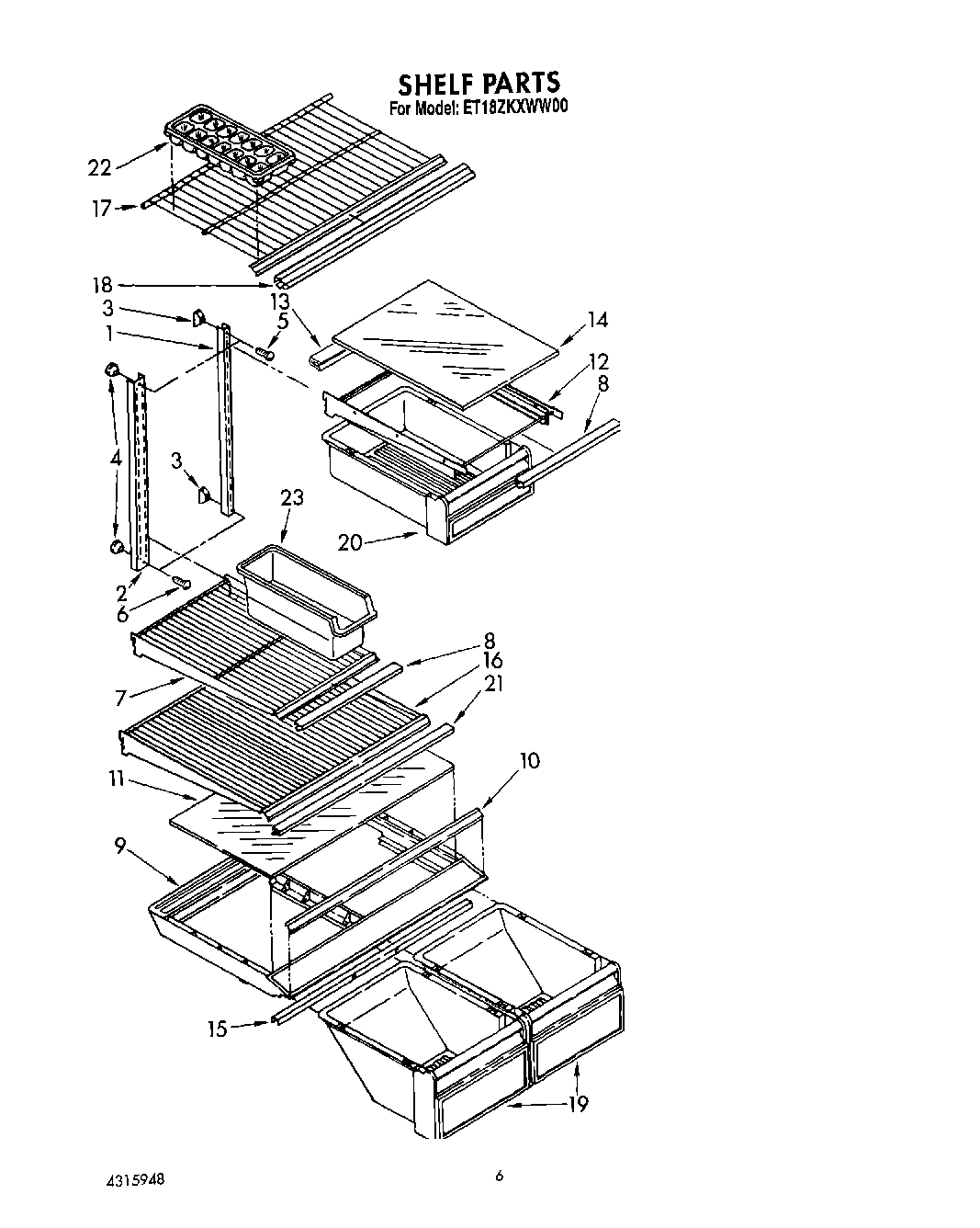 04 - SHELF