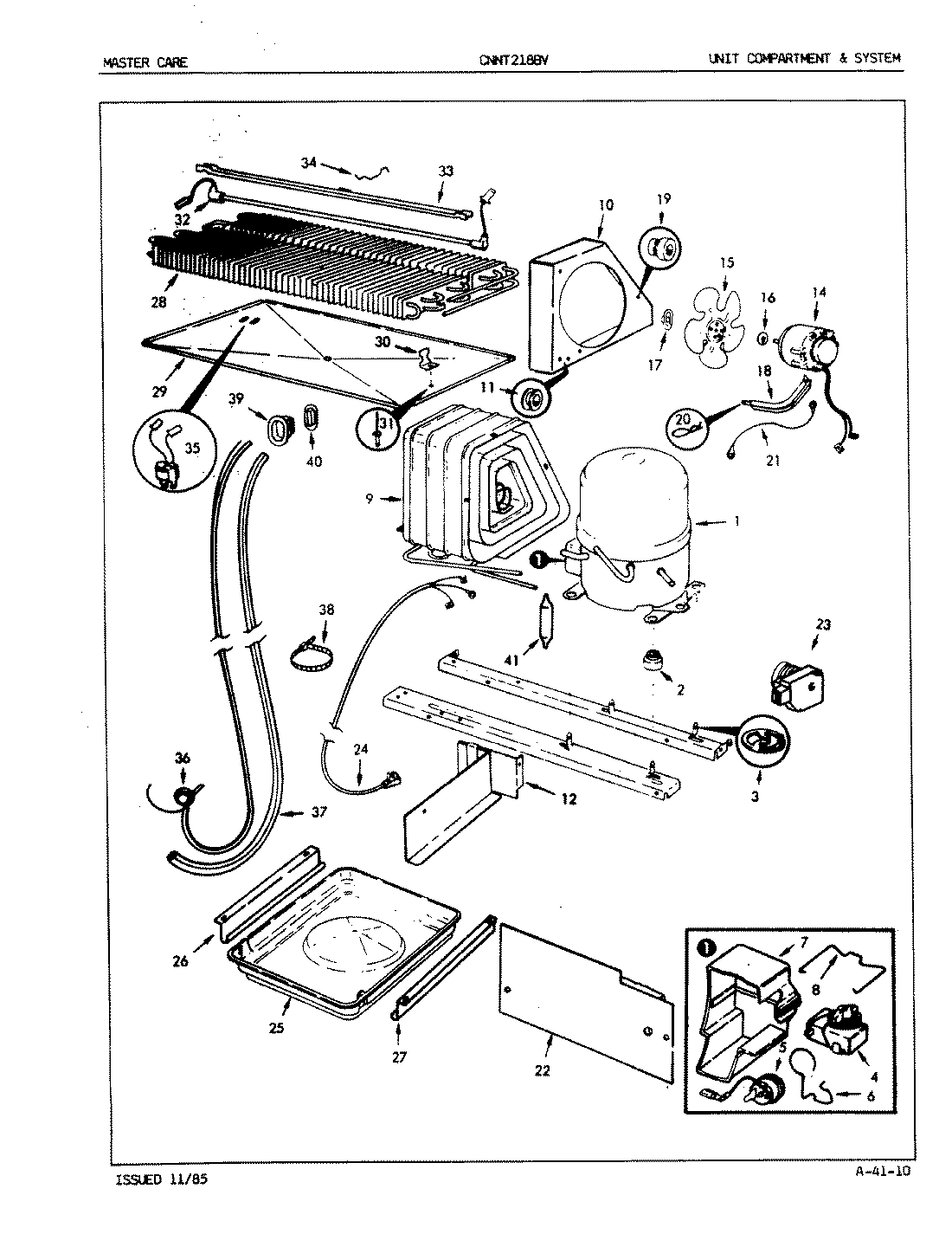 02 - UNIT COMPARTMENT & SYSTEM