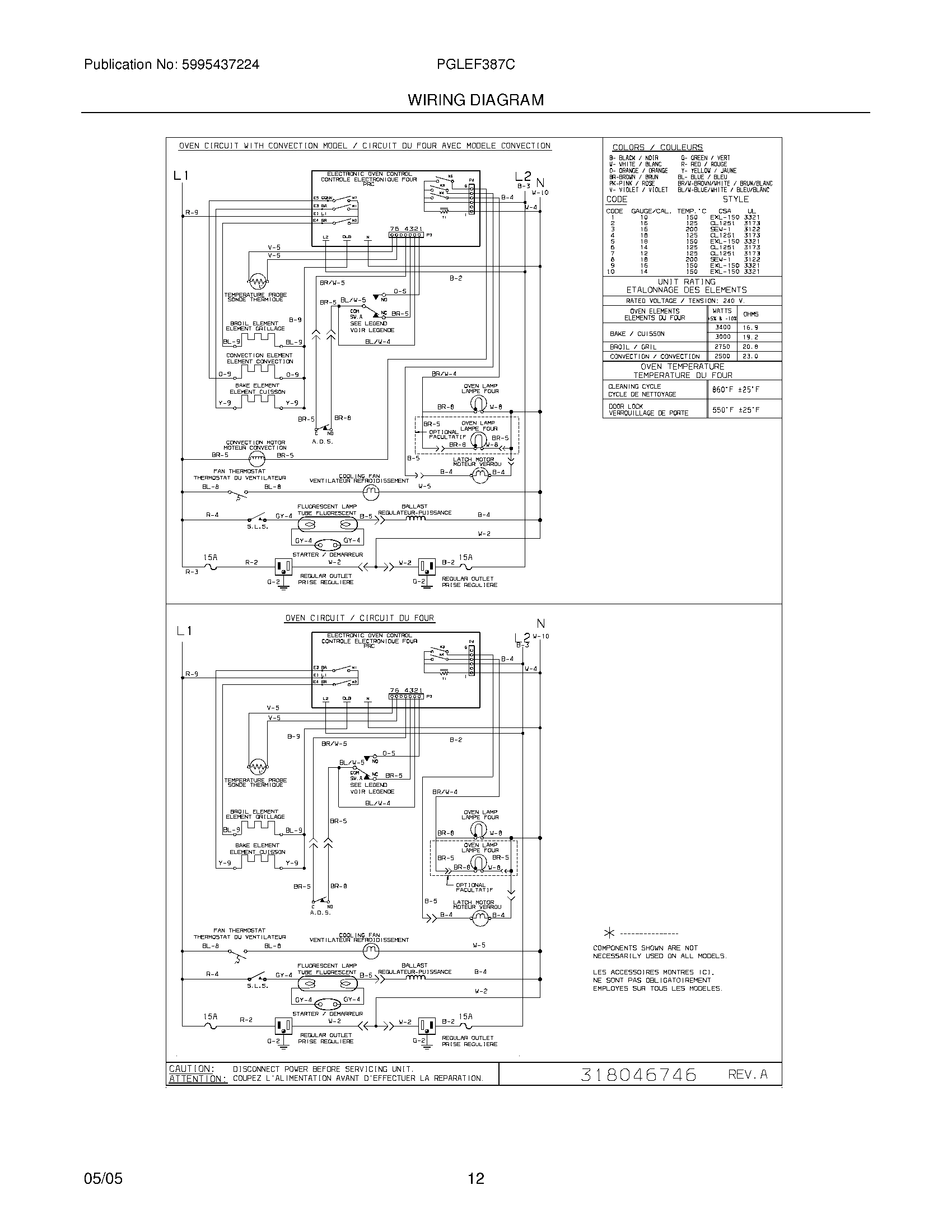 10 - WIRING DIAGRAM