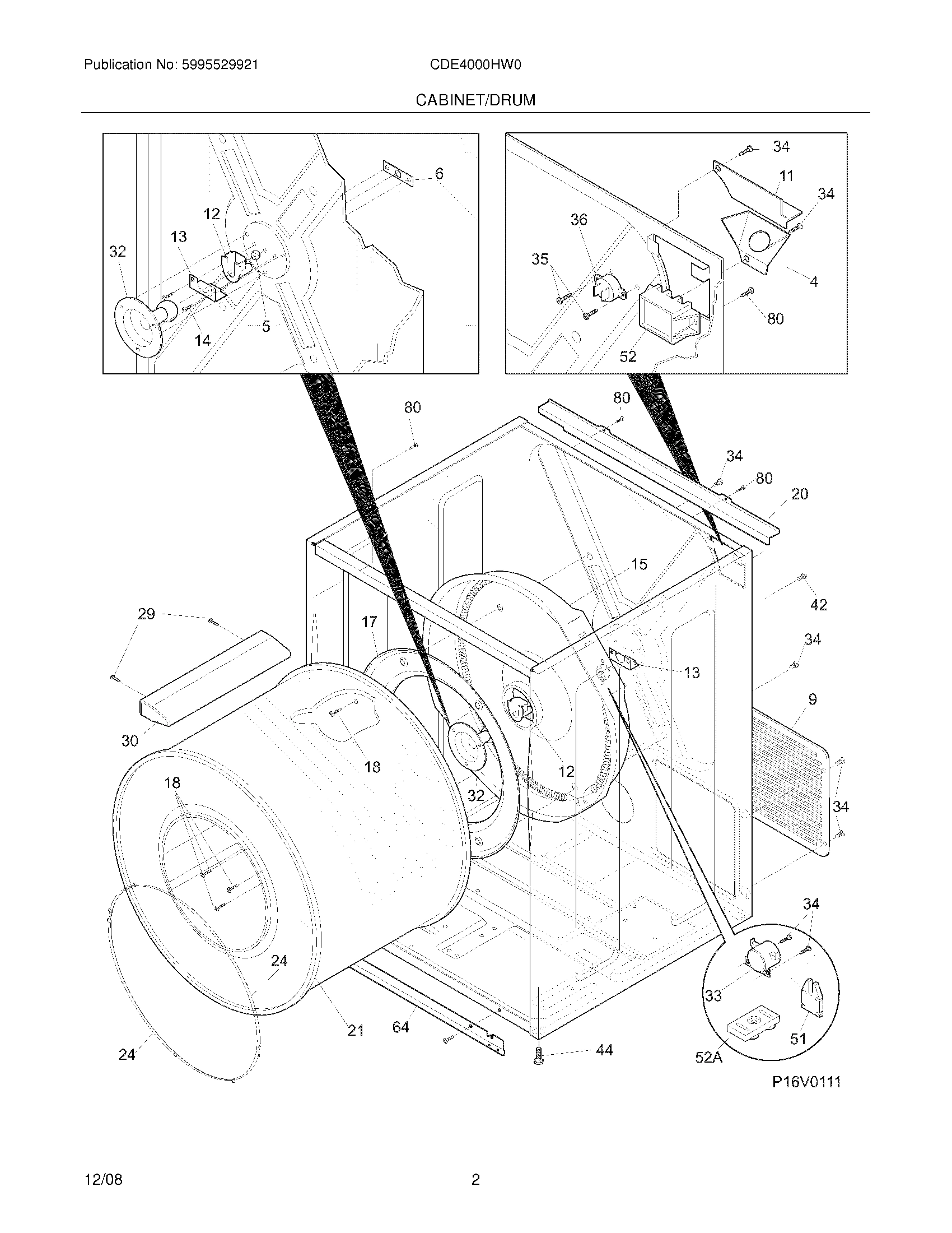 03 - CABINET/DRUM