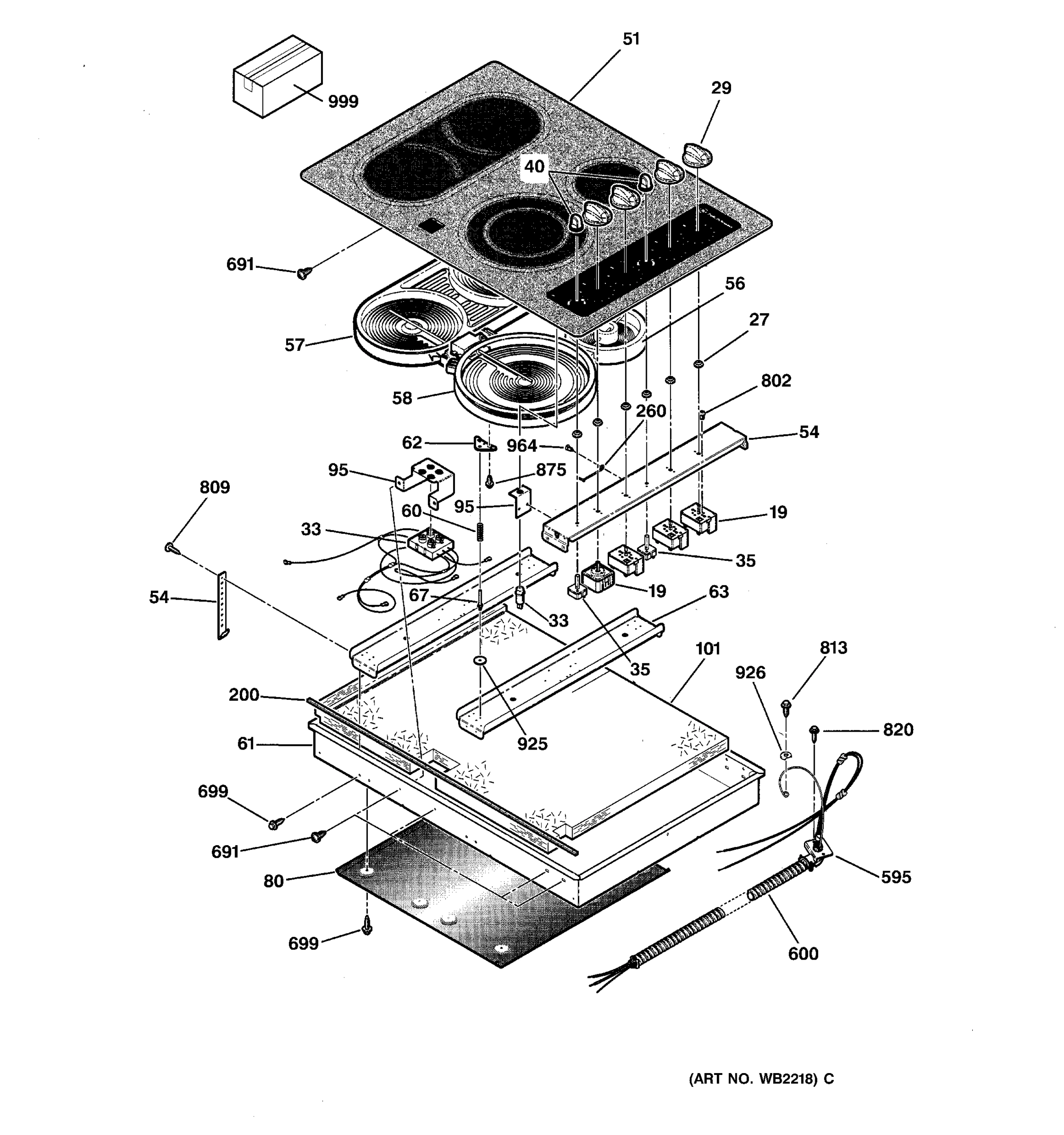 COOKTOP