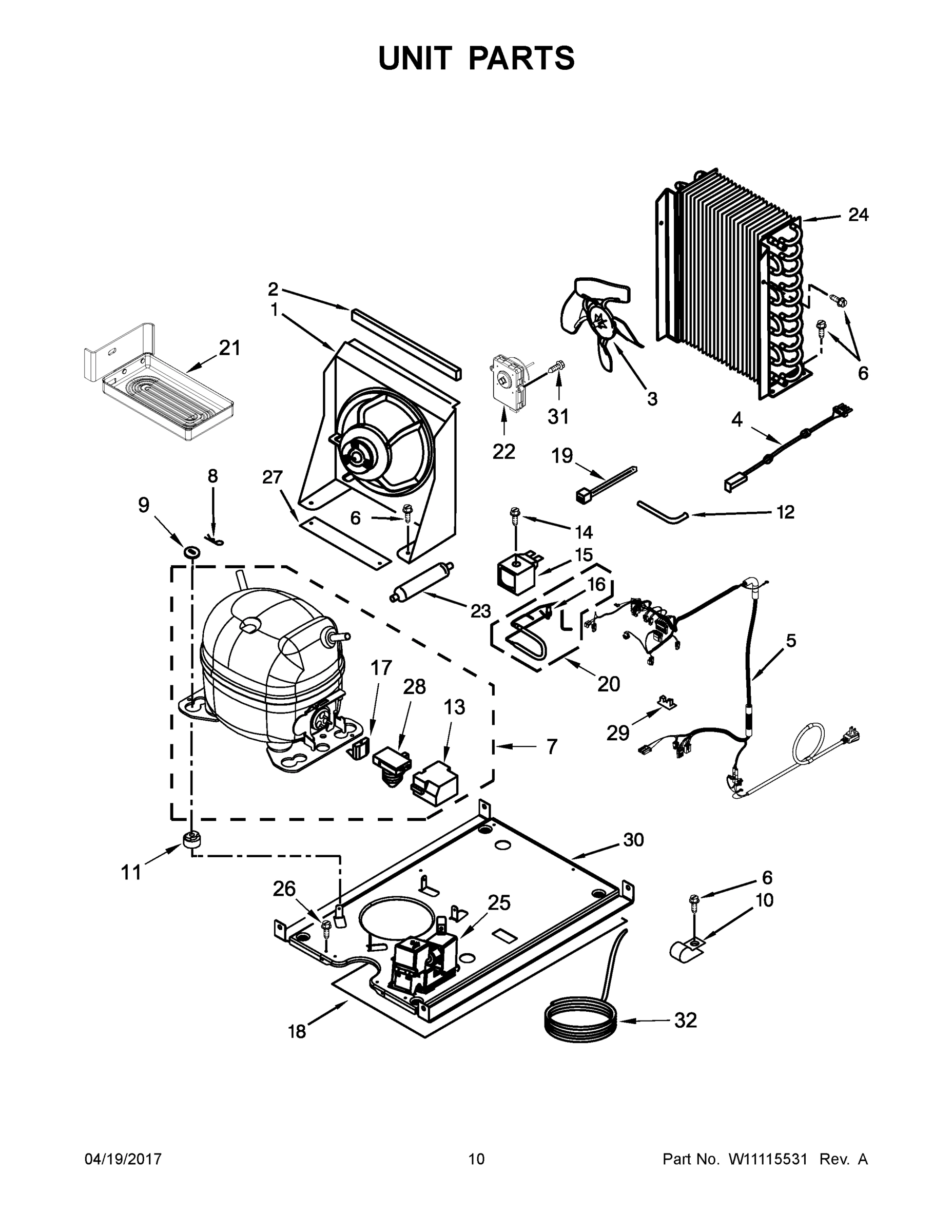 06 - UNIT PARTS