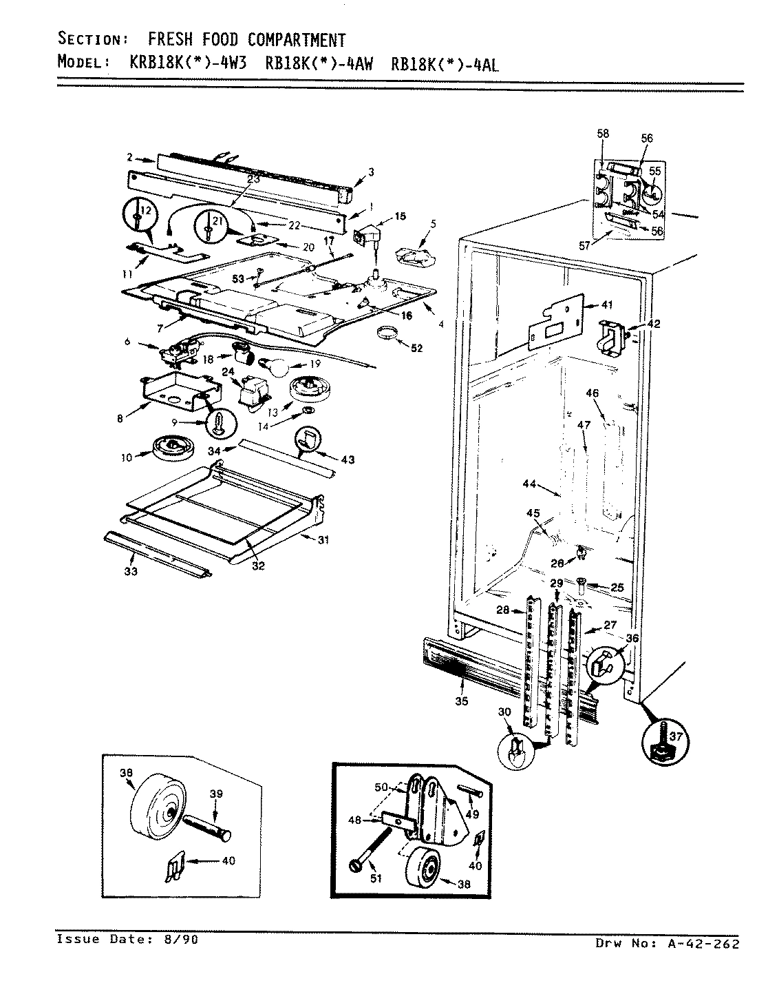 04 - FRESH FOOD COMPARTMENT