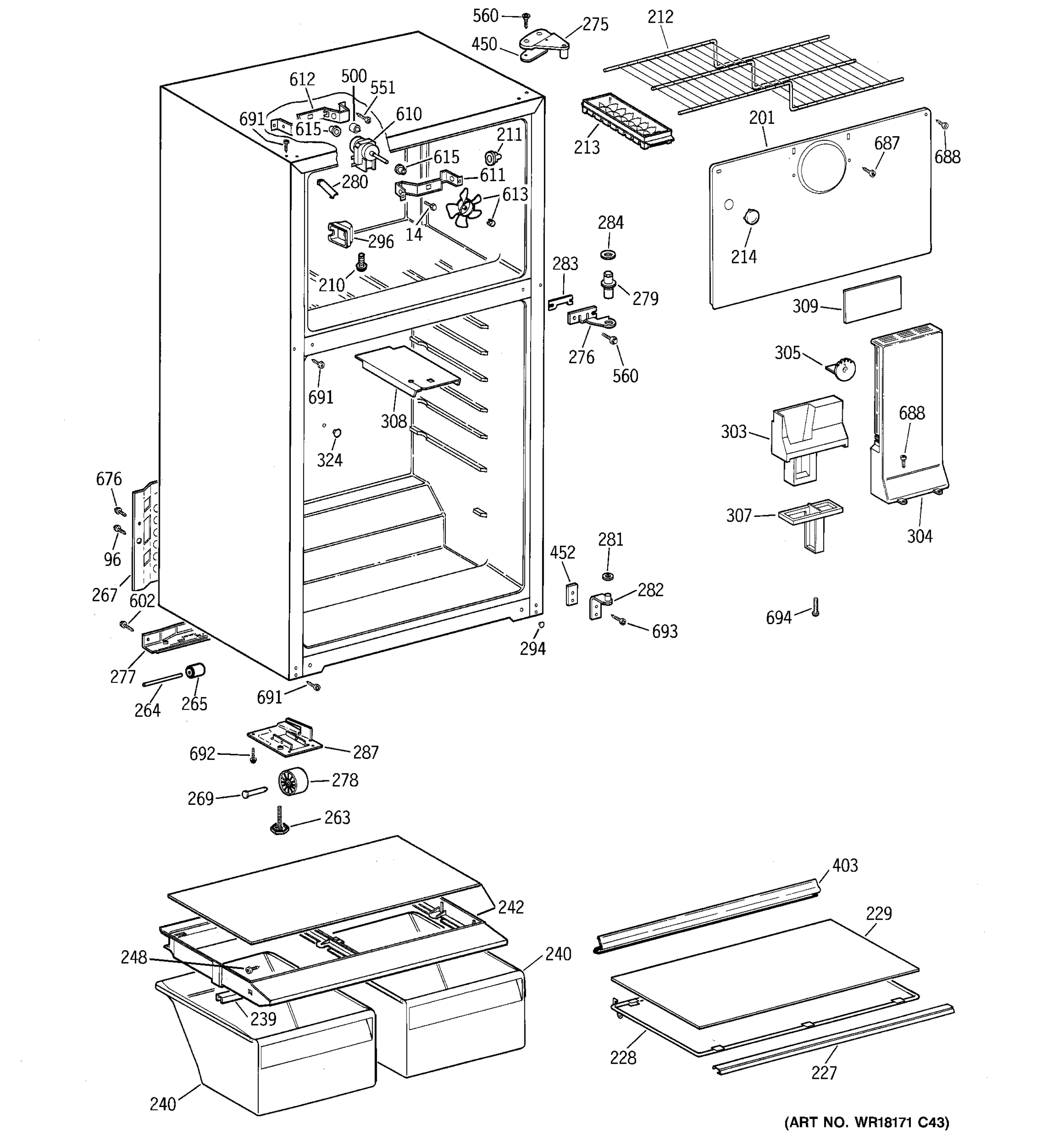 CABINET