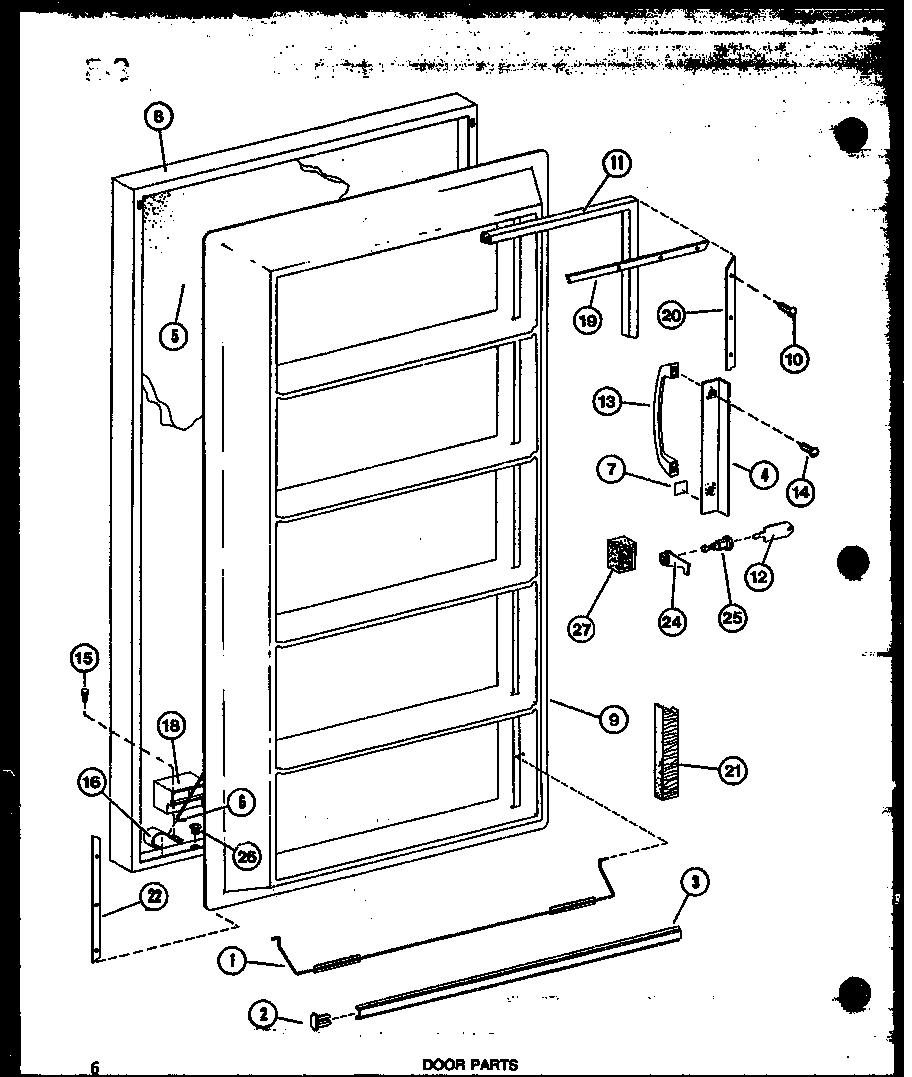 02 - DOOR PARTS