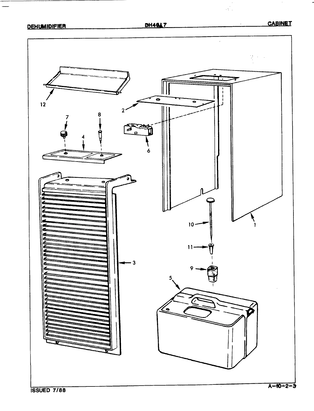 01 - CABINET