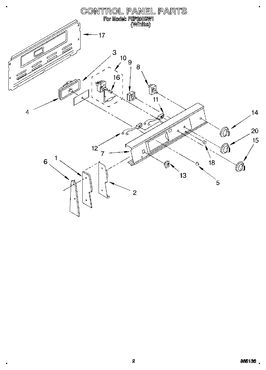 02 - CONTROL PANEL