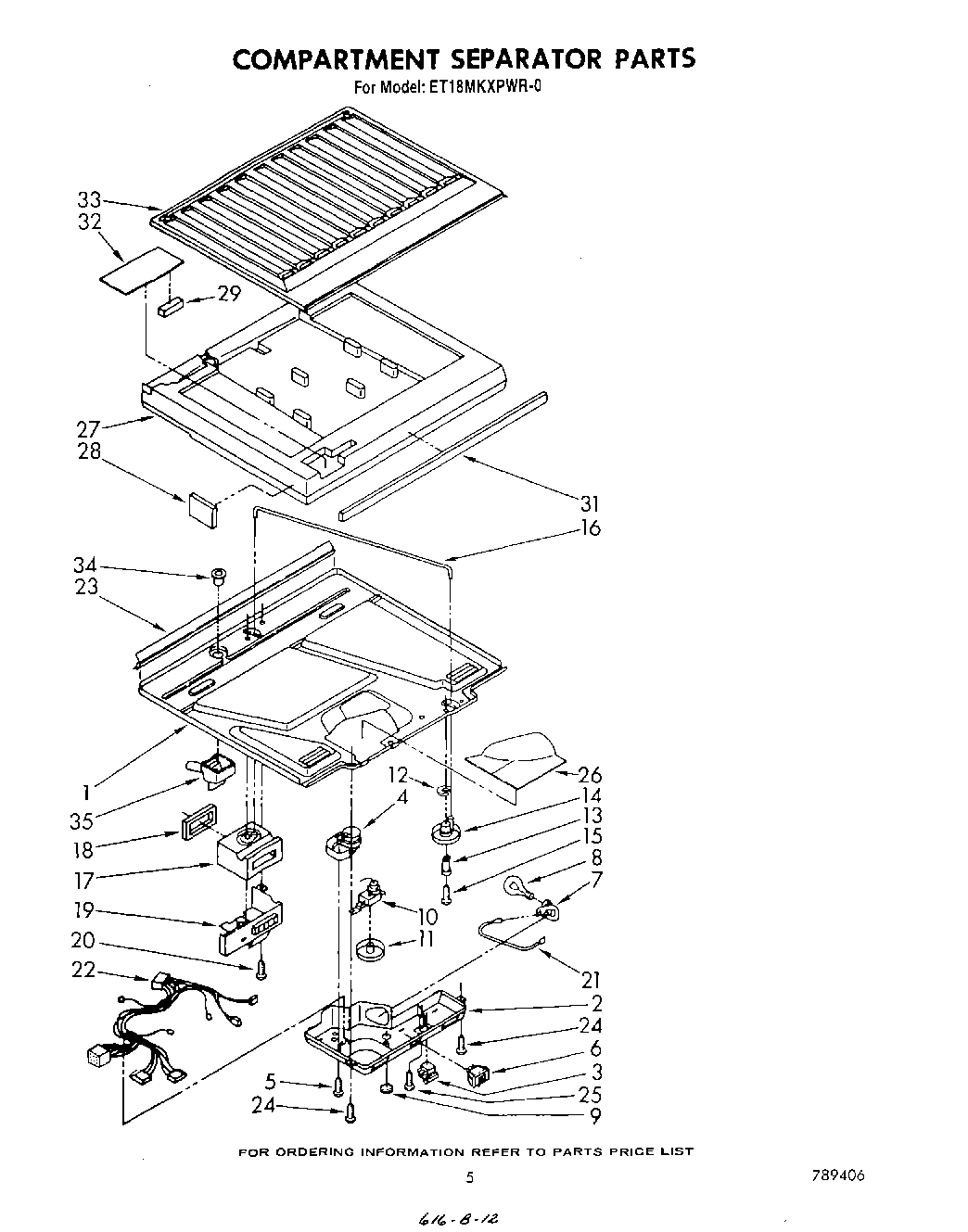 04 - COMPARTMENT SEPARATOR