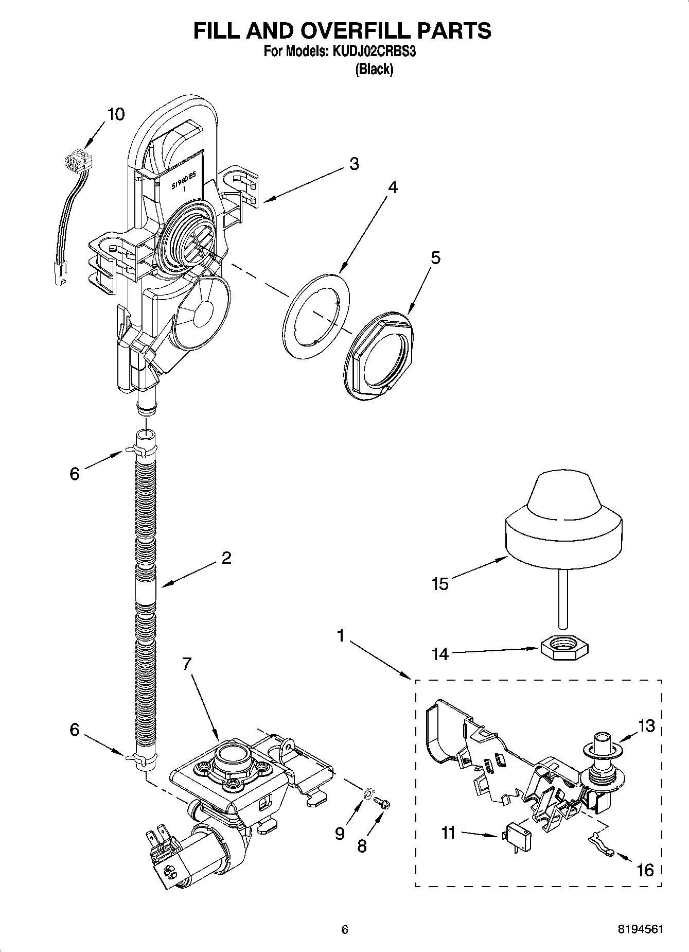 06 - FILL AND OVERFILL PARTS