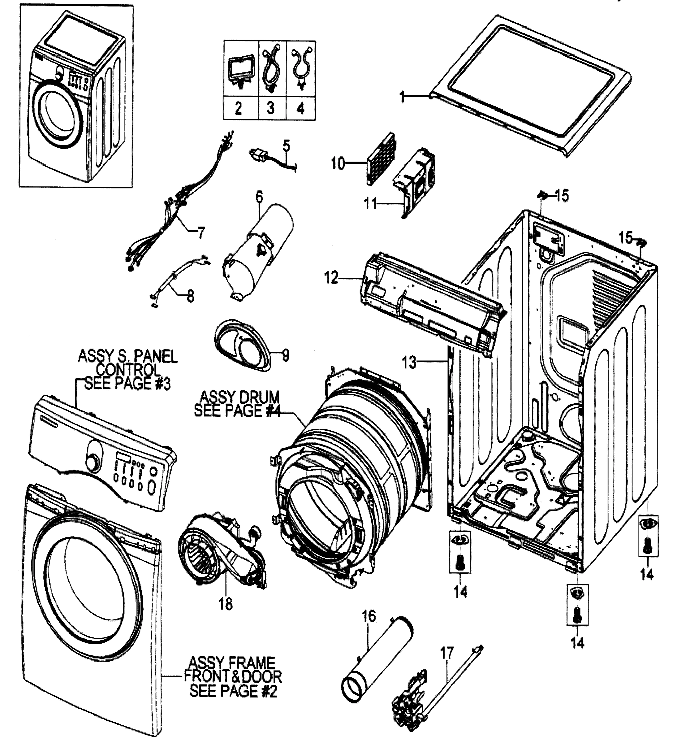 Cabinet Assembly
