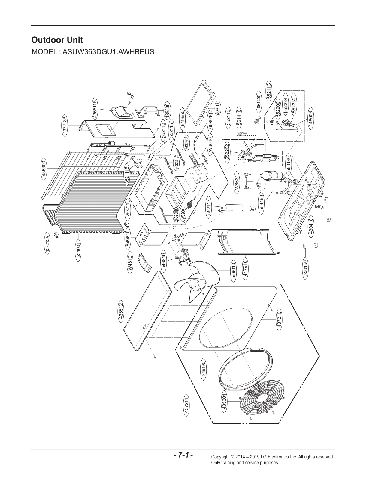 OUTDOOR UNIT