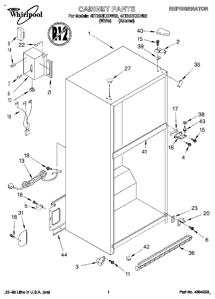 01 - CABINET