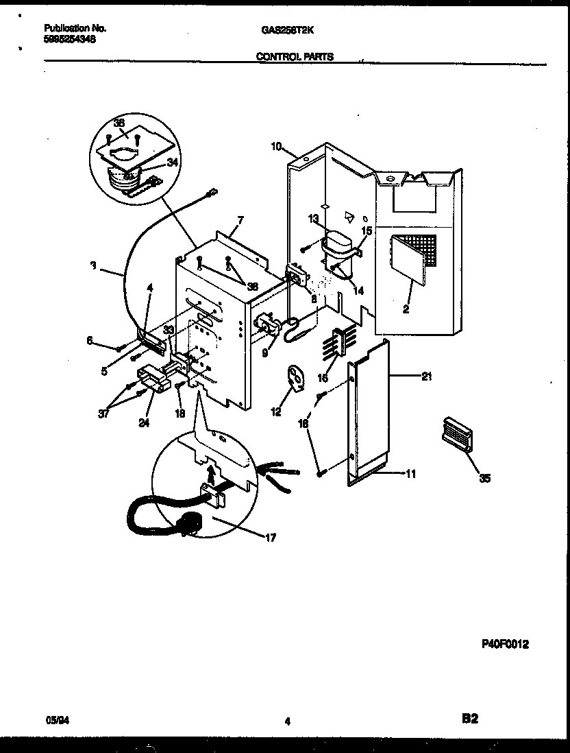 03 - CONTROL PARTS