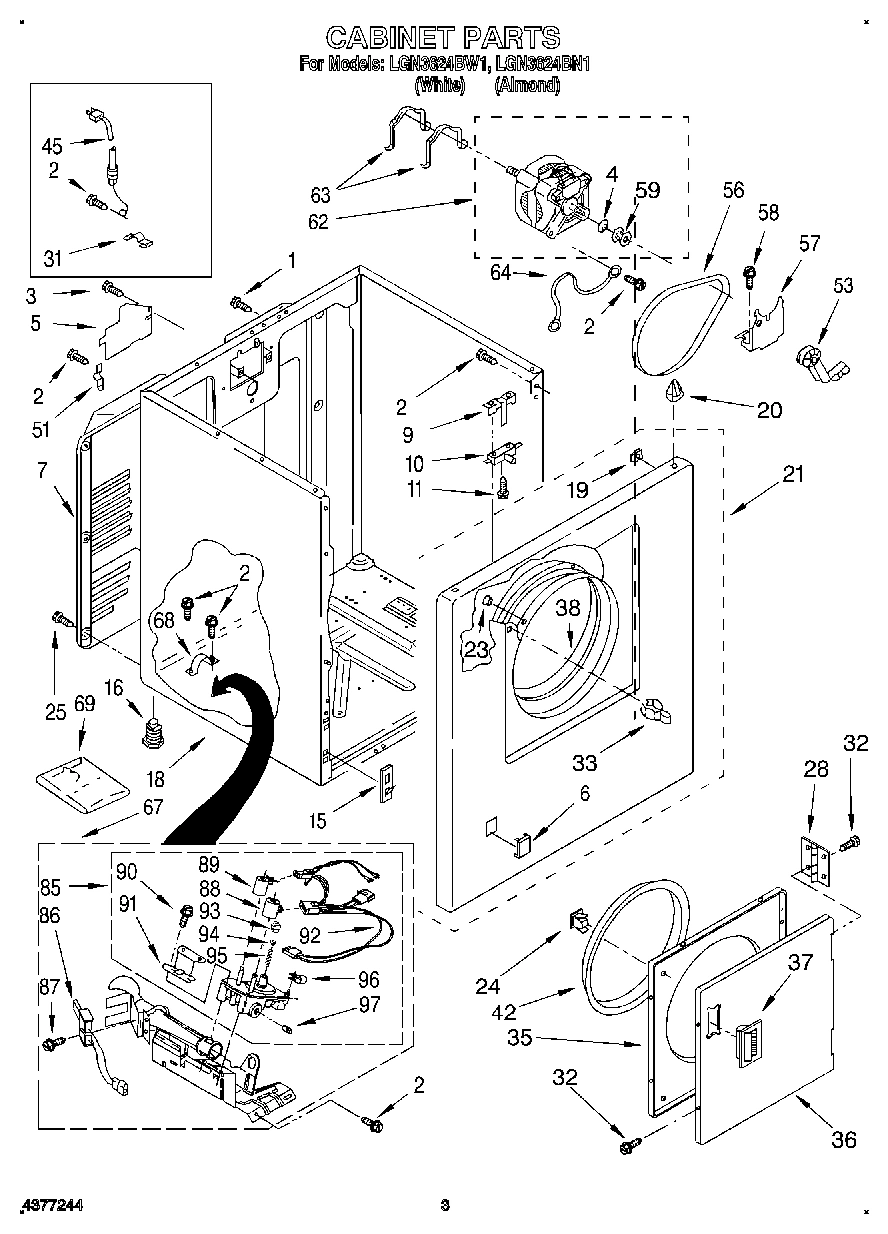 02 - CABINET