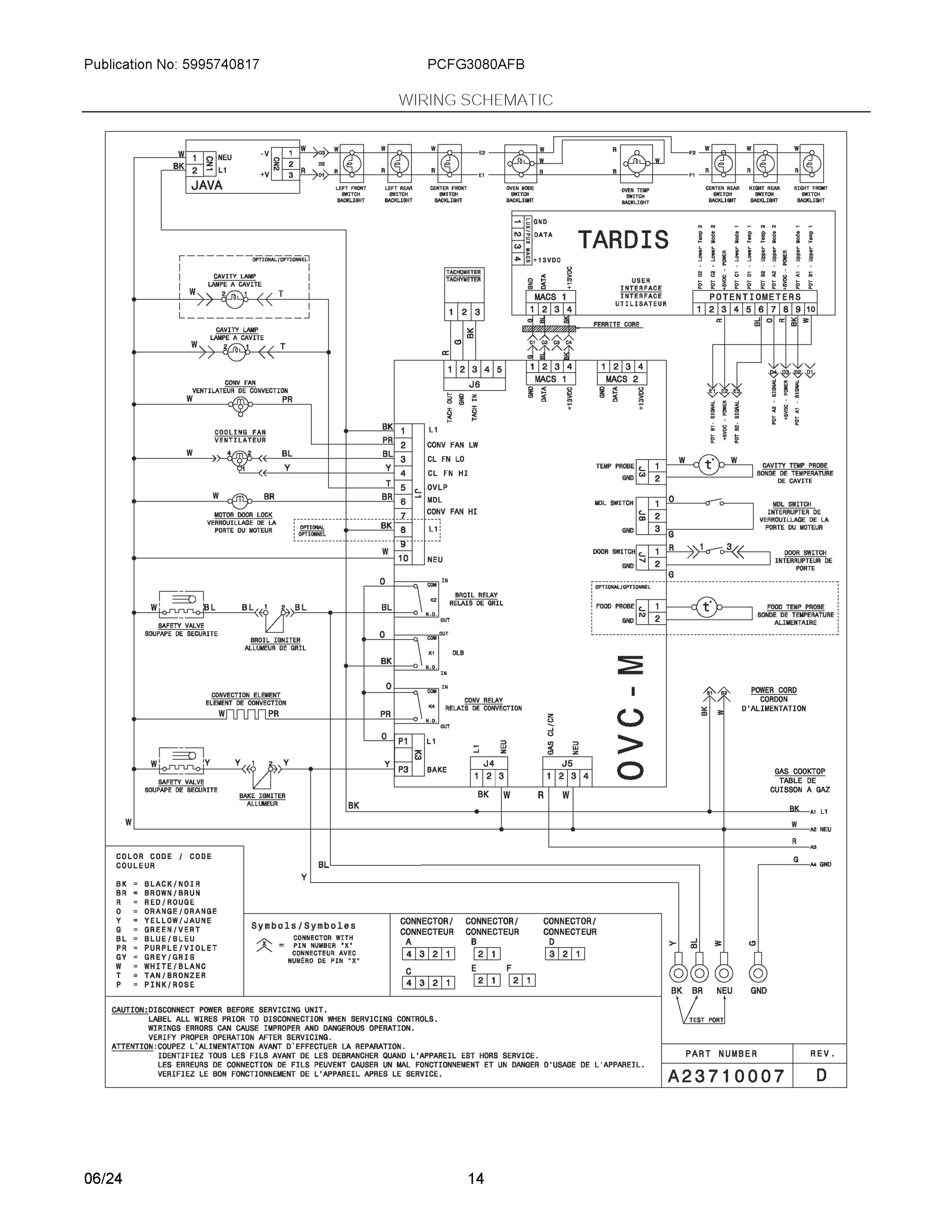 07 - WIRING SCHEMATIC