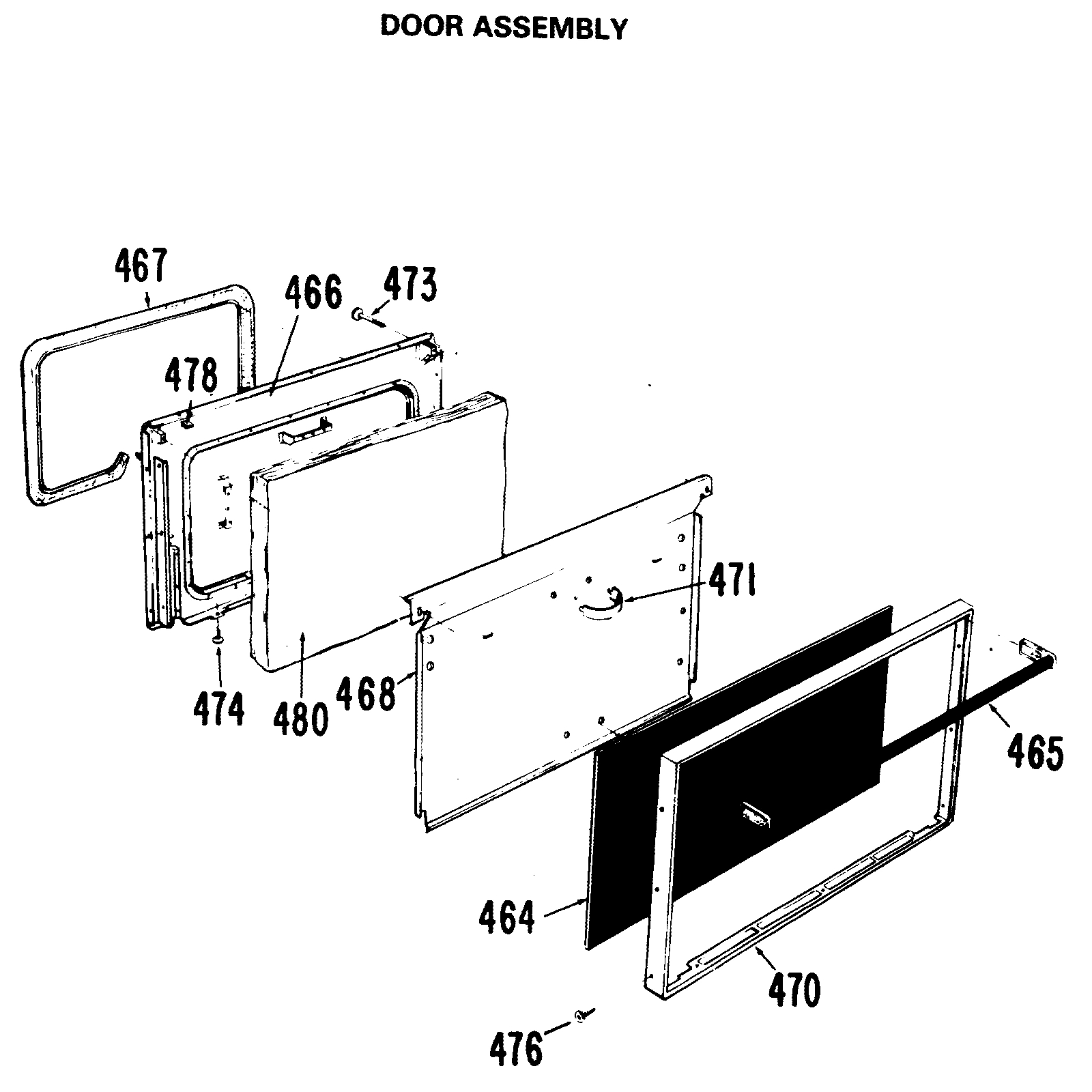30" ELECTRIC IGNITION