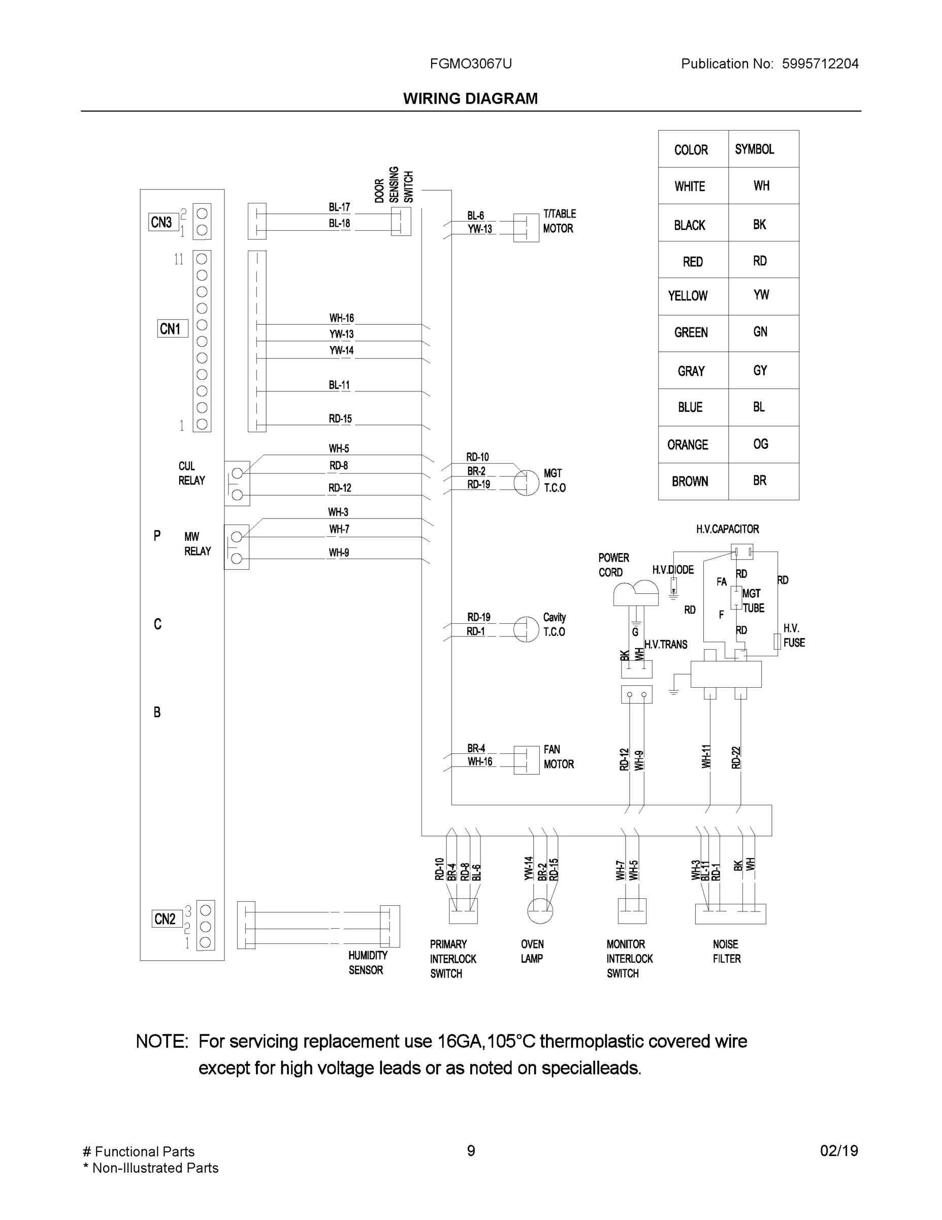 05 - WIRING DIAGRAM