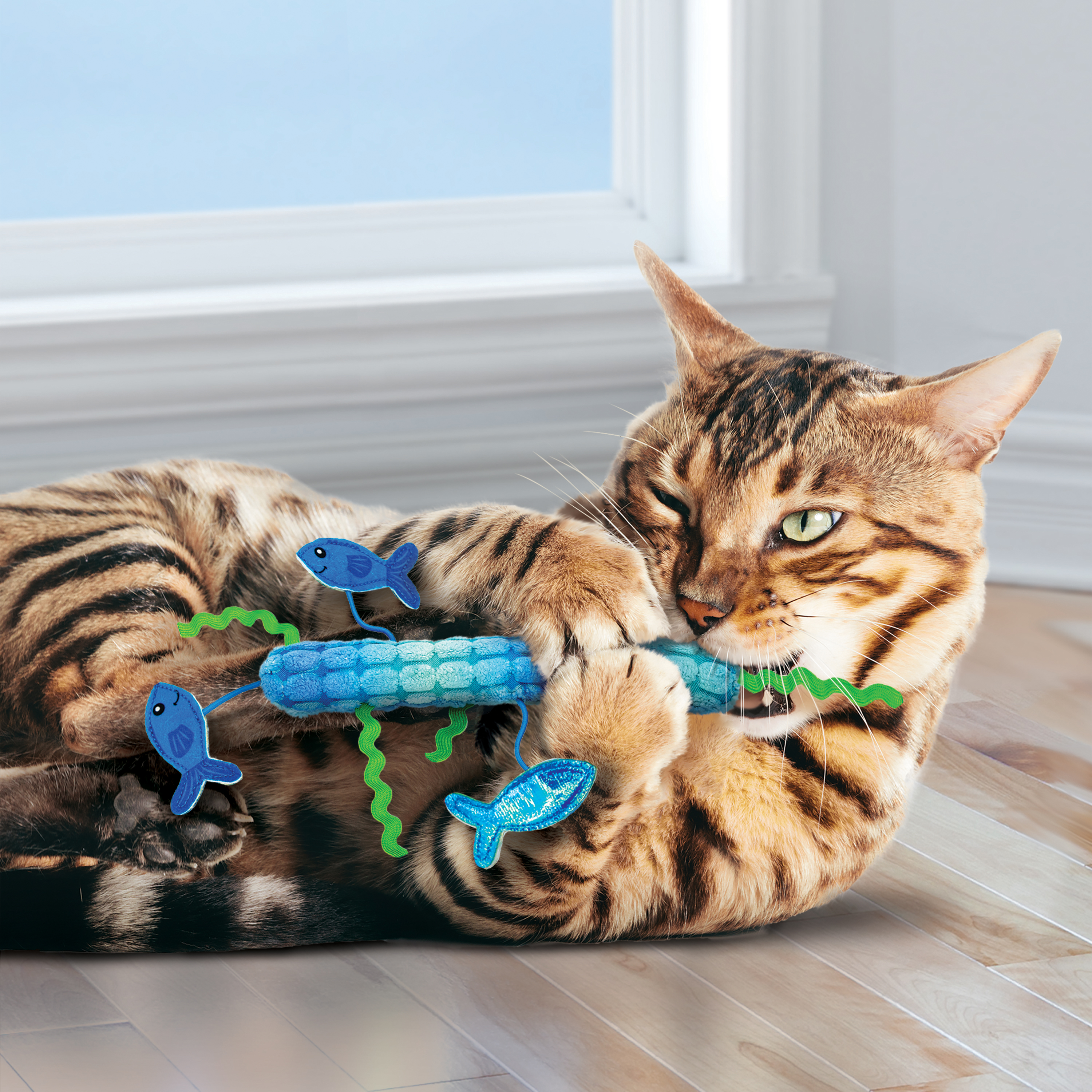 Kickeroo 2024 cat toy