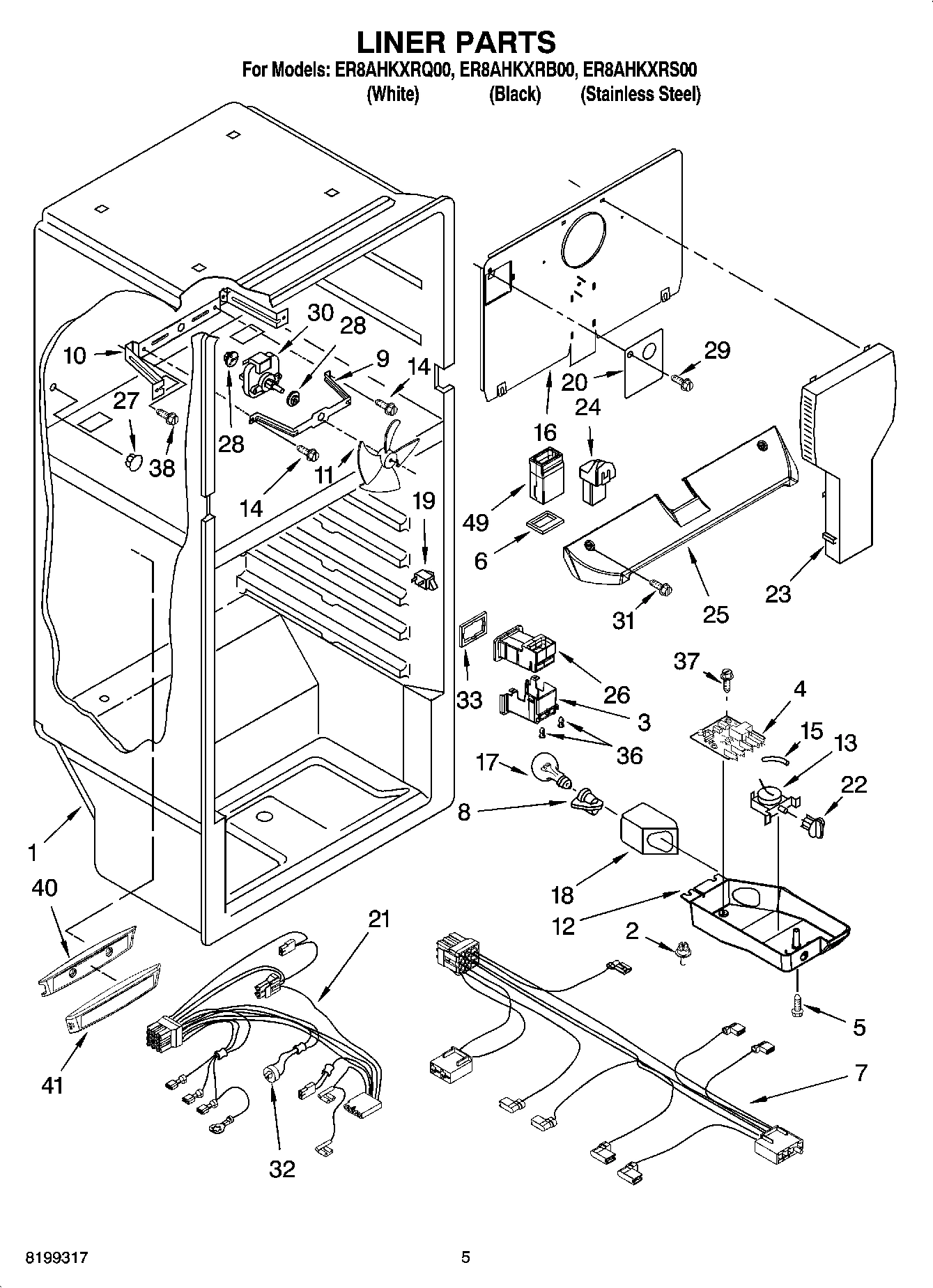 03 - LINER PARTS
