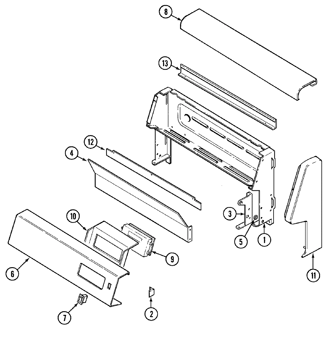 02 - CONTROL PANEL