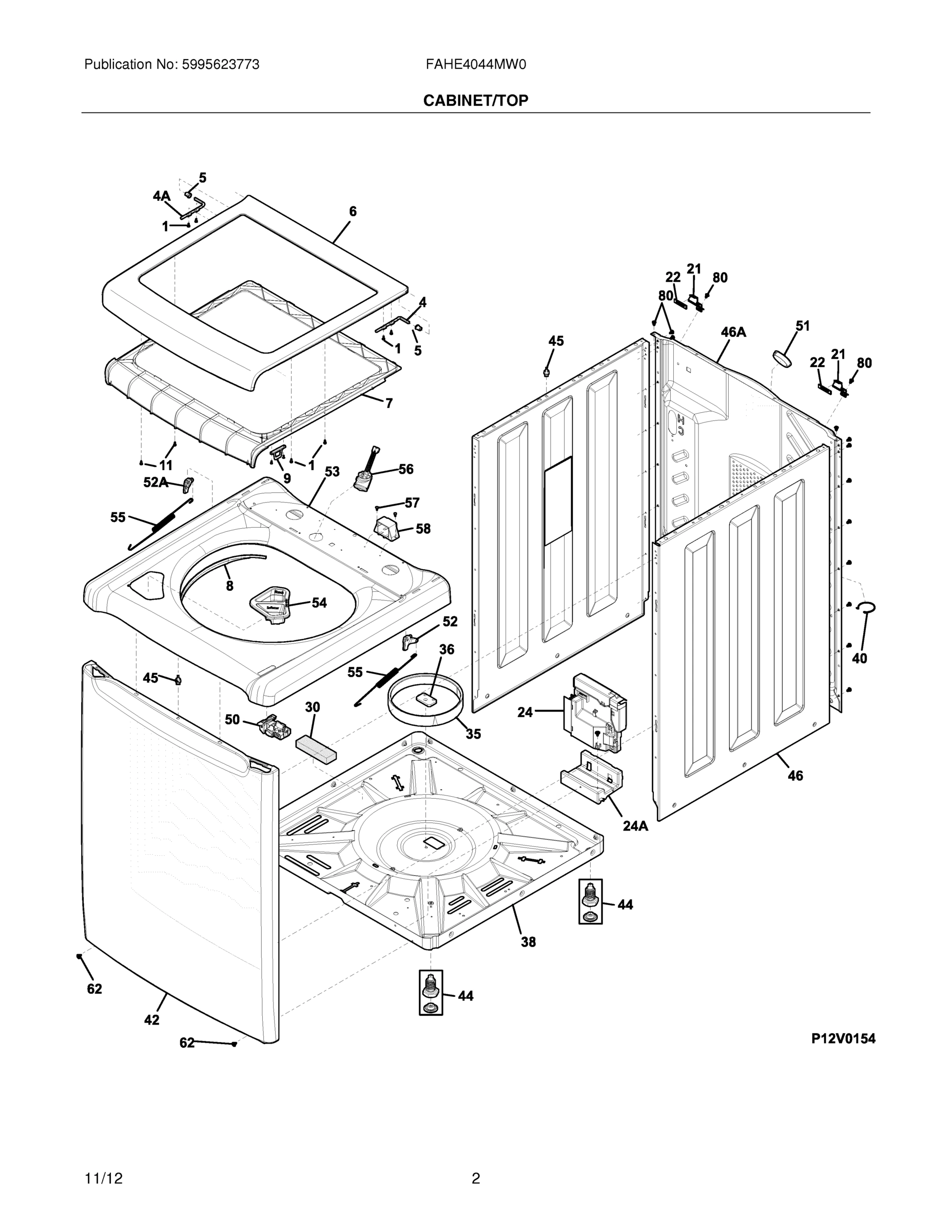 03 - CABINET/TOP