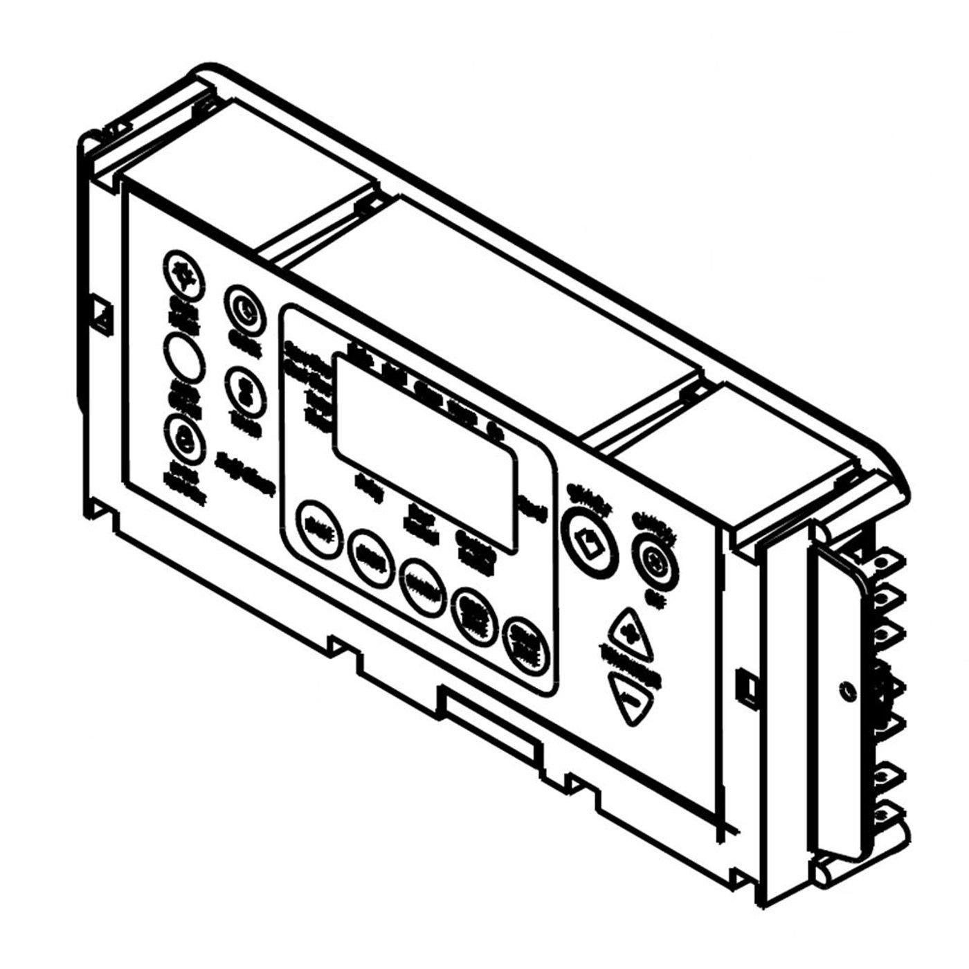 W11567368 Whirlpool Control Board + Core | Reliable Parts