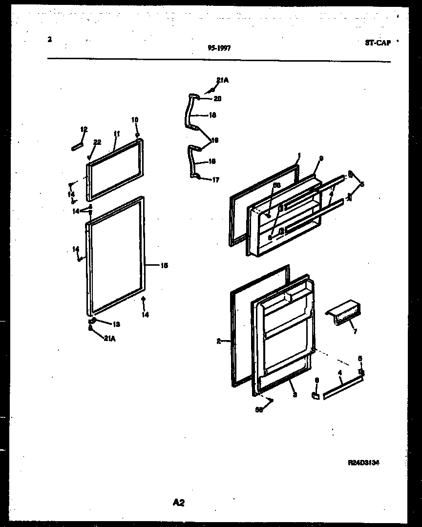 02 - DOOR PARTS