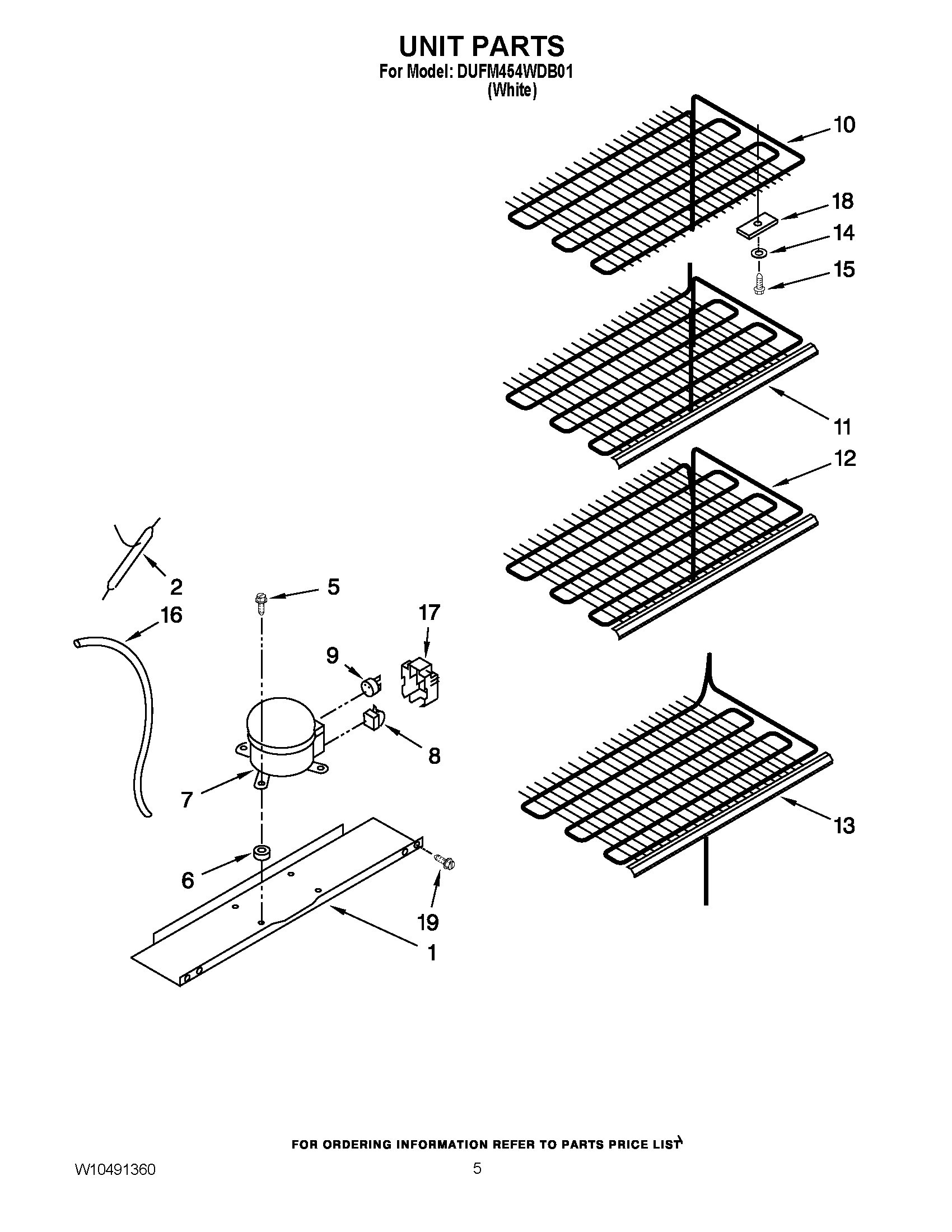 03 - UNIT PARTS