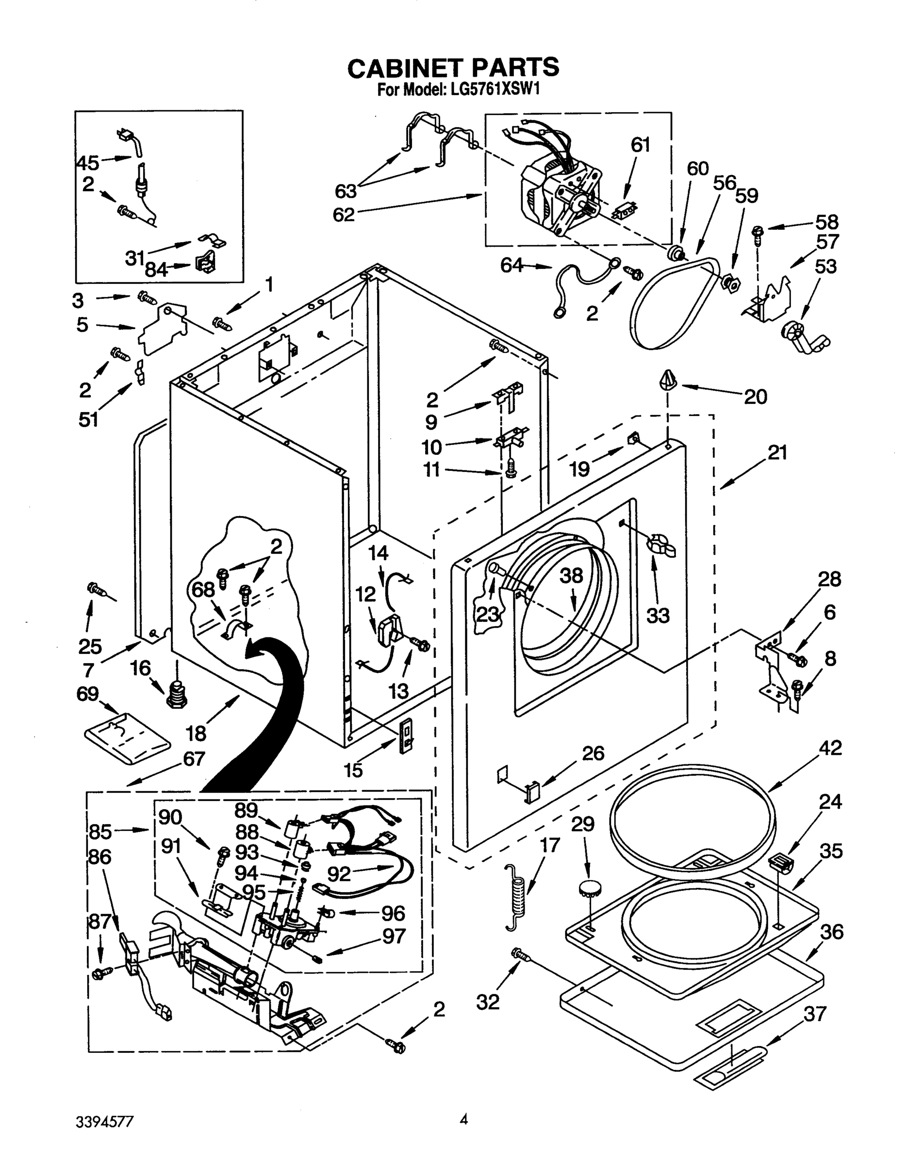 03 - CABINET