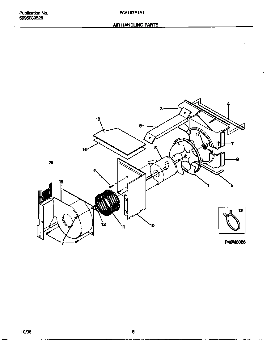 04 - AIR HANDLING PARTS