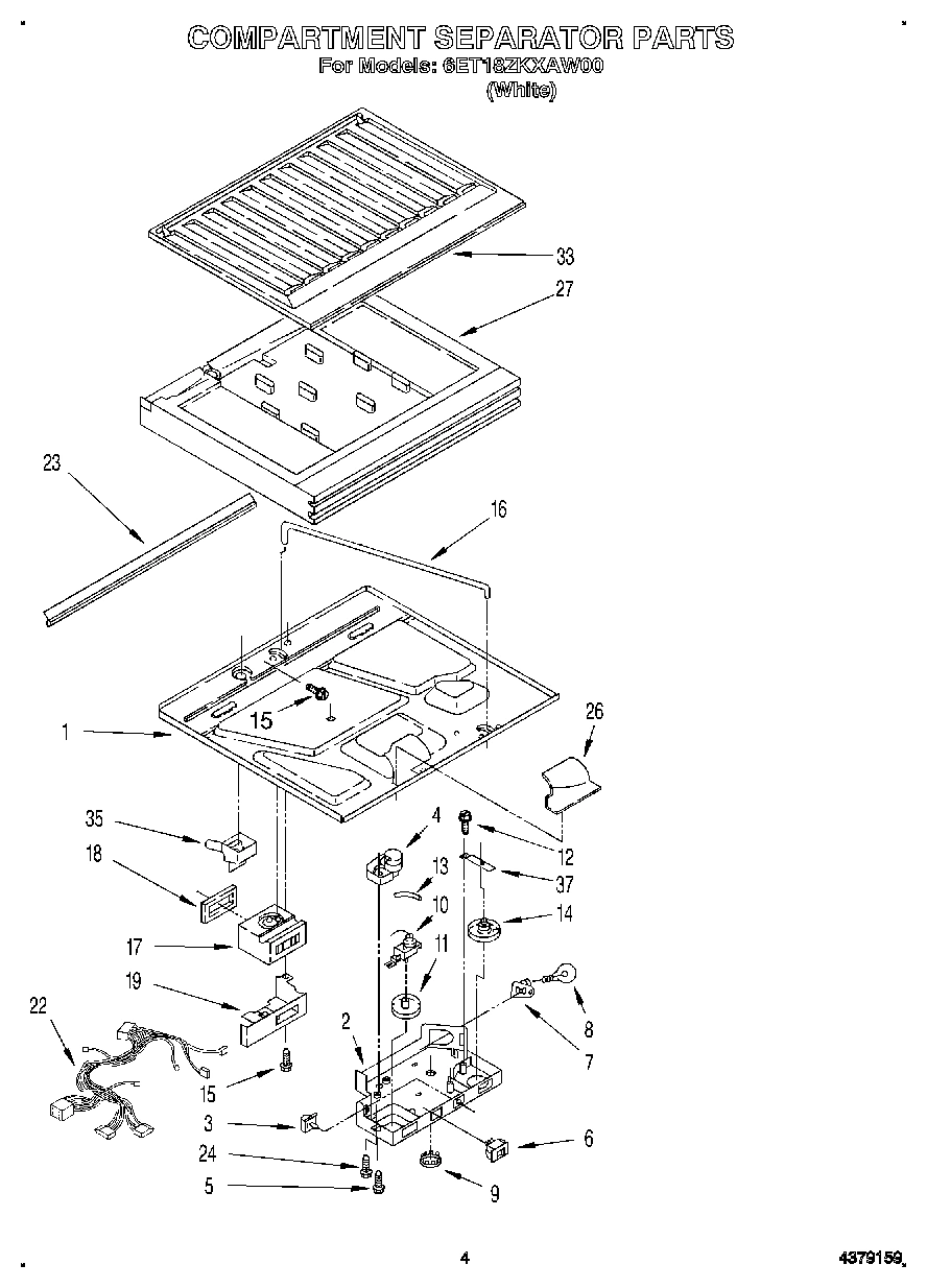 03 - COMPARTMENT SEPARATOR
