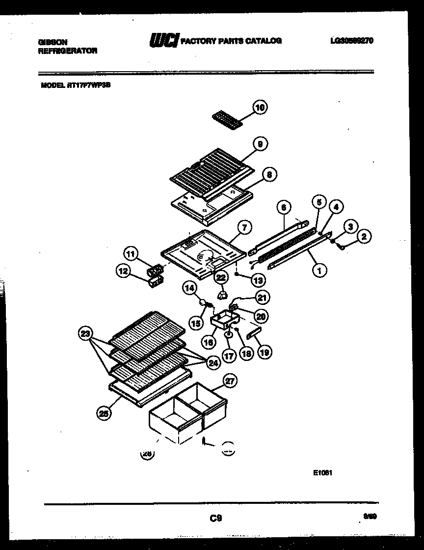 04 - SHELVES AND SUPPORTS