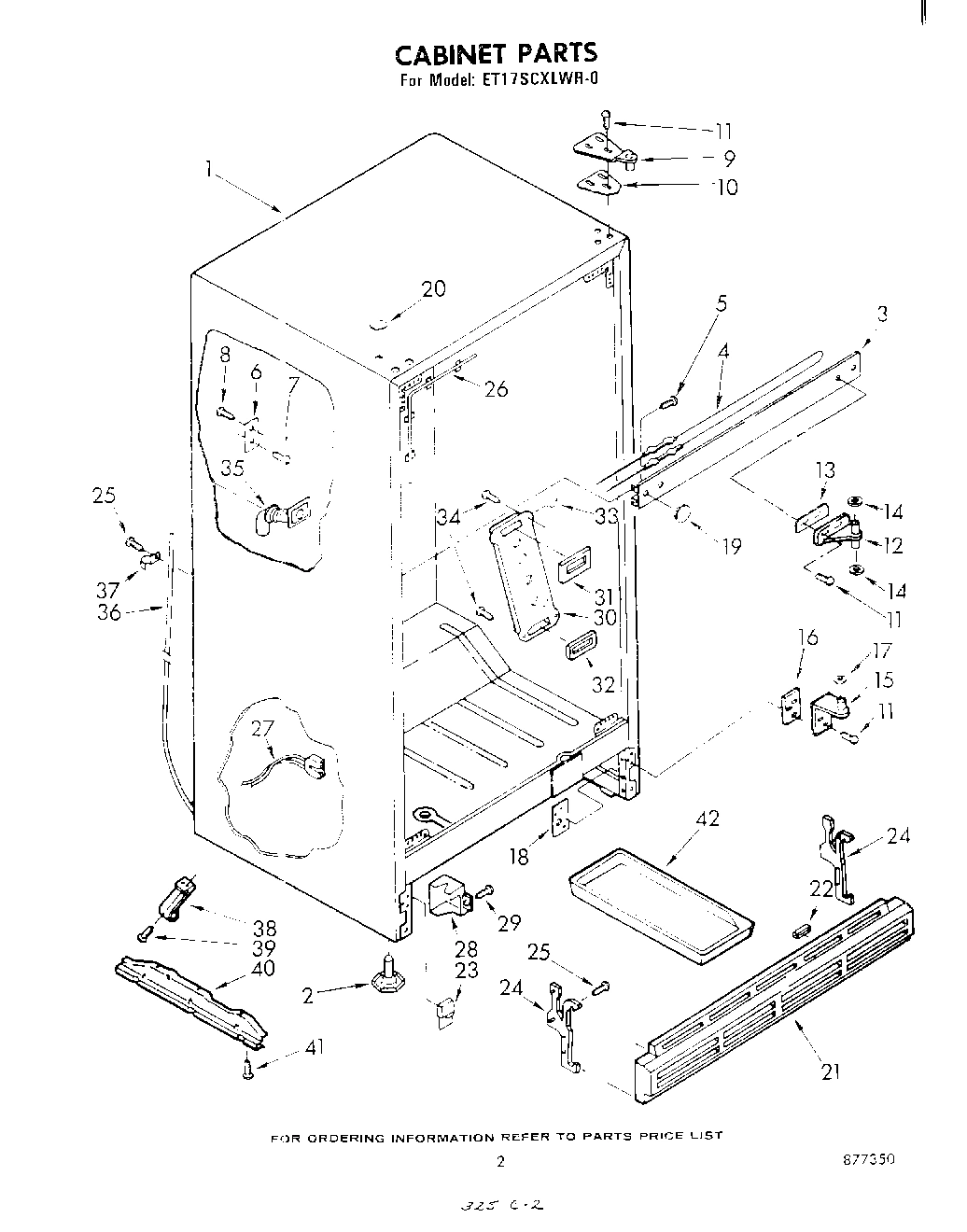 02 - CABINET