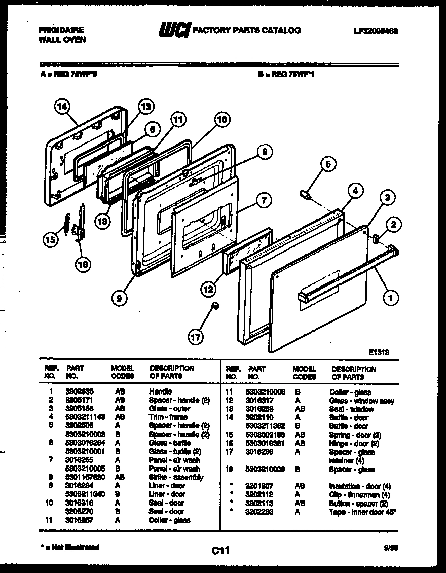 03 - DOOR PARTS