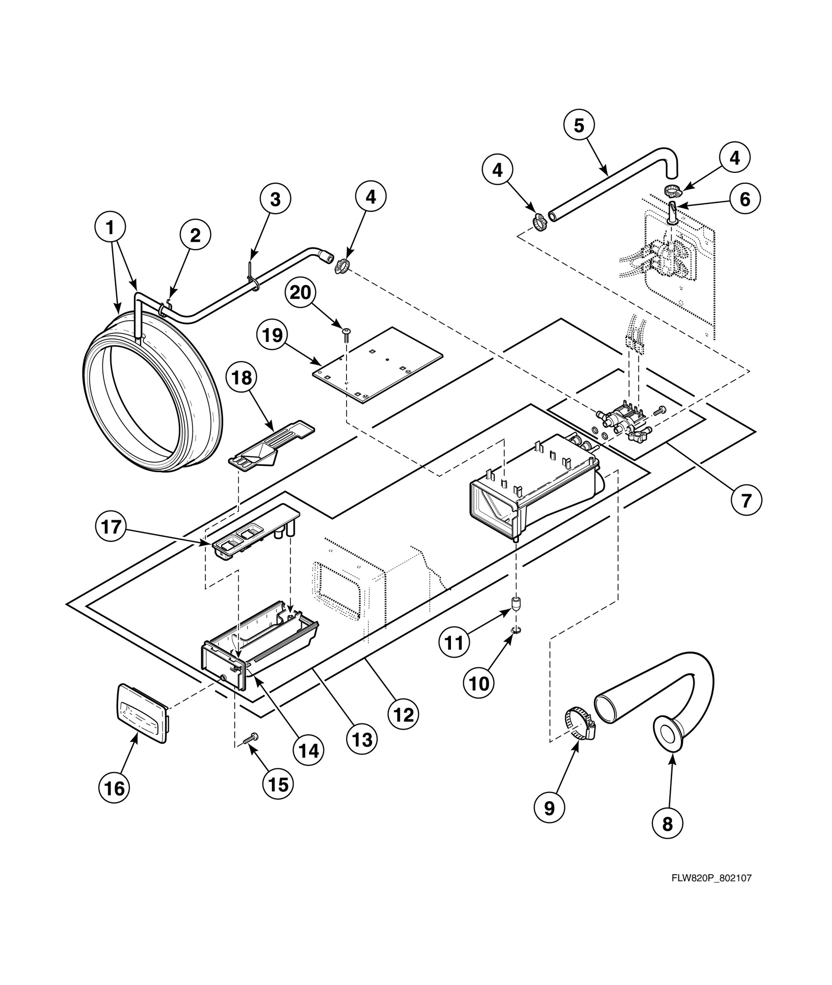 Dispenser Assembly