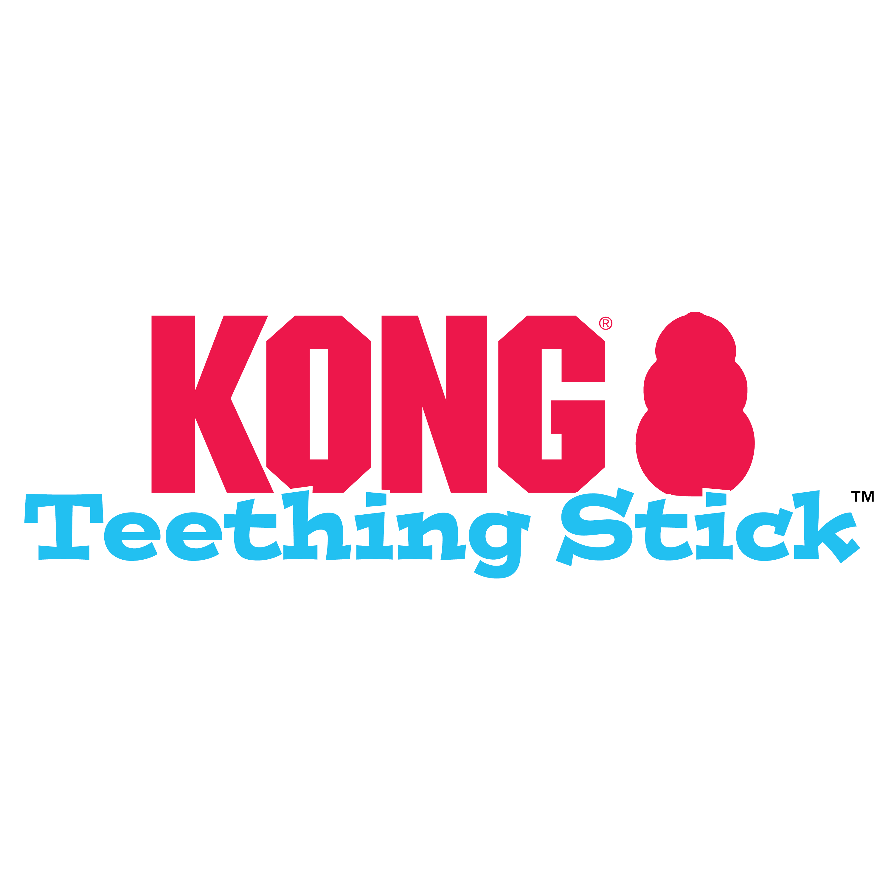 Kong Small Teething Stick for Puppies – Petwell Supply