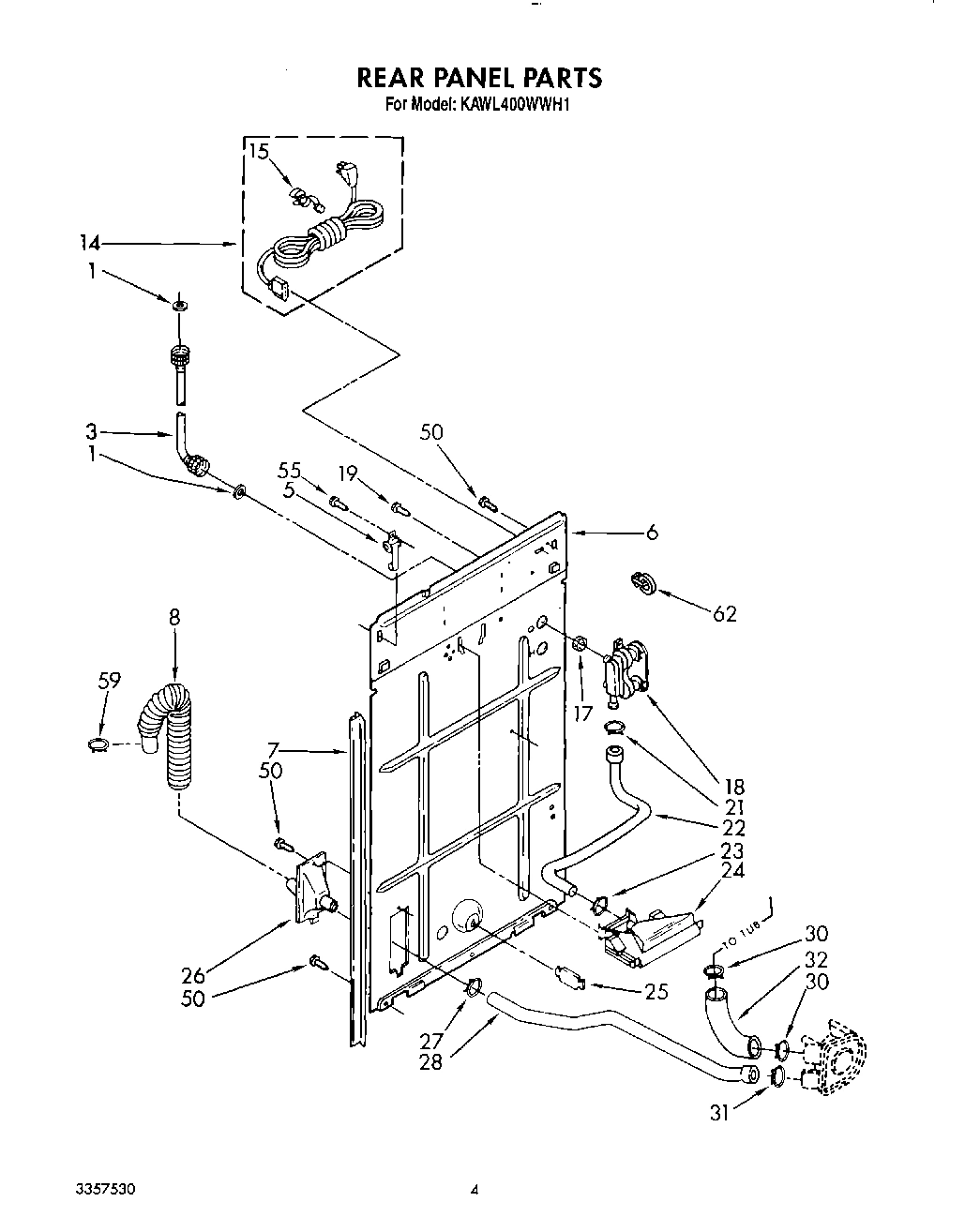 03 - REAR PANEL