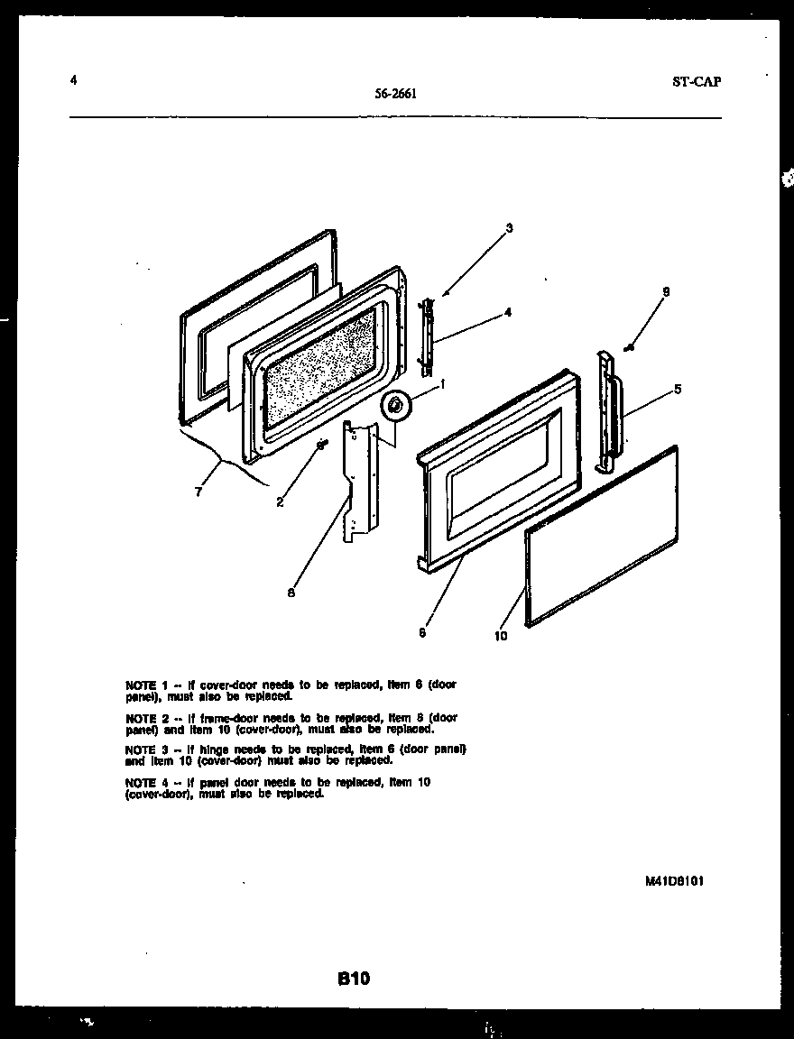 03 - DOOR PARTS