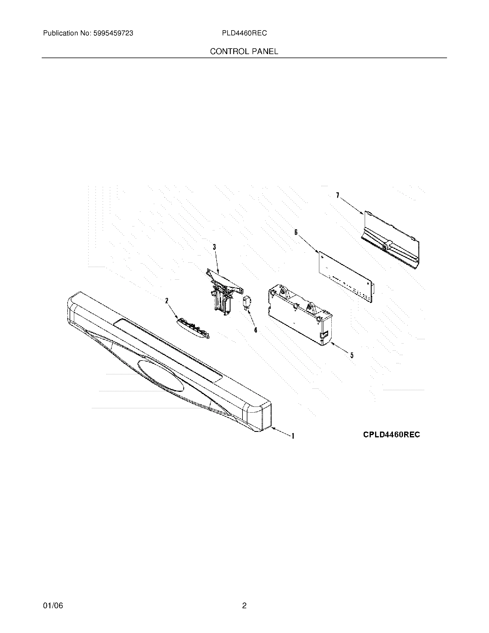 03 - CONTROL PANEL