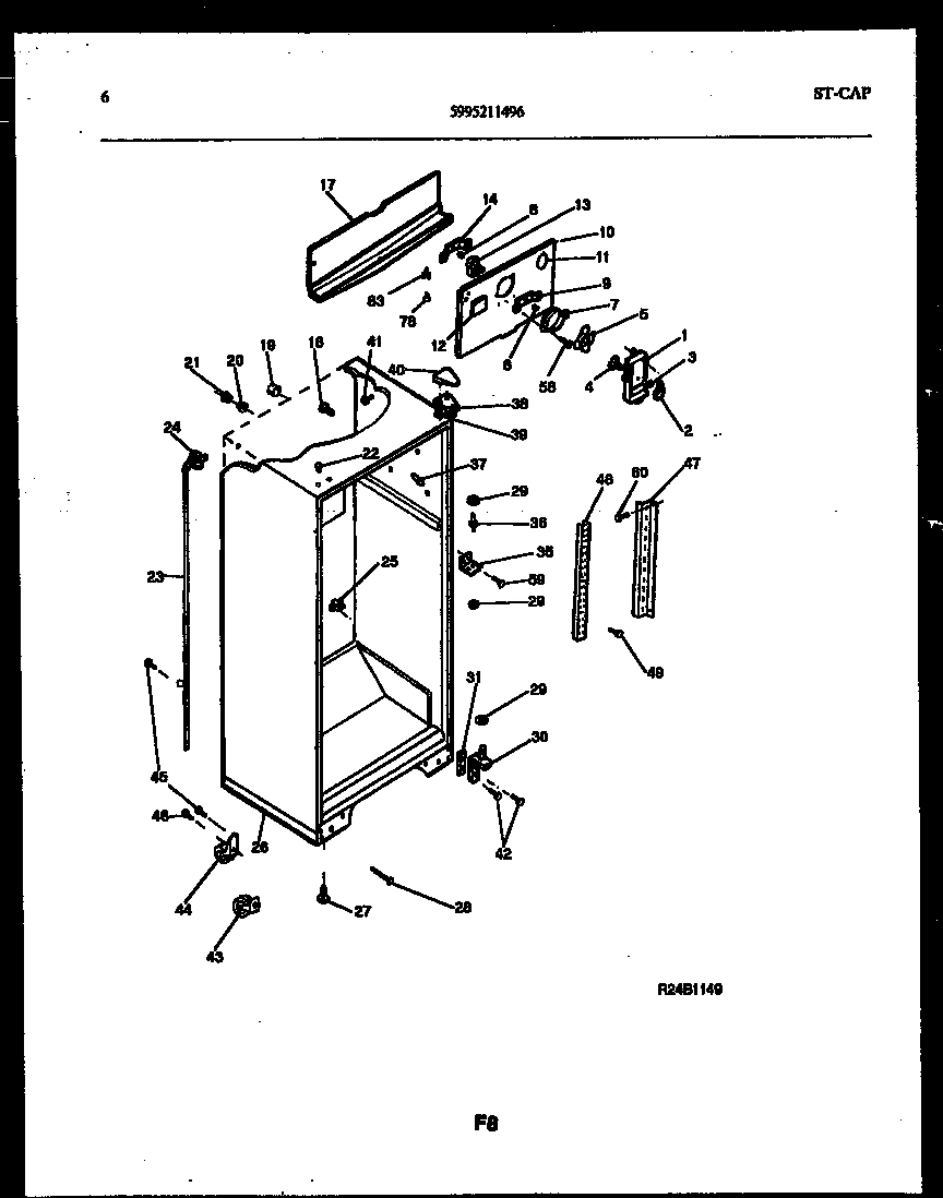 05 - DRAWER PARTS
