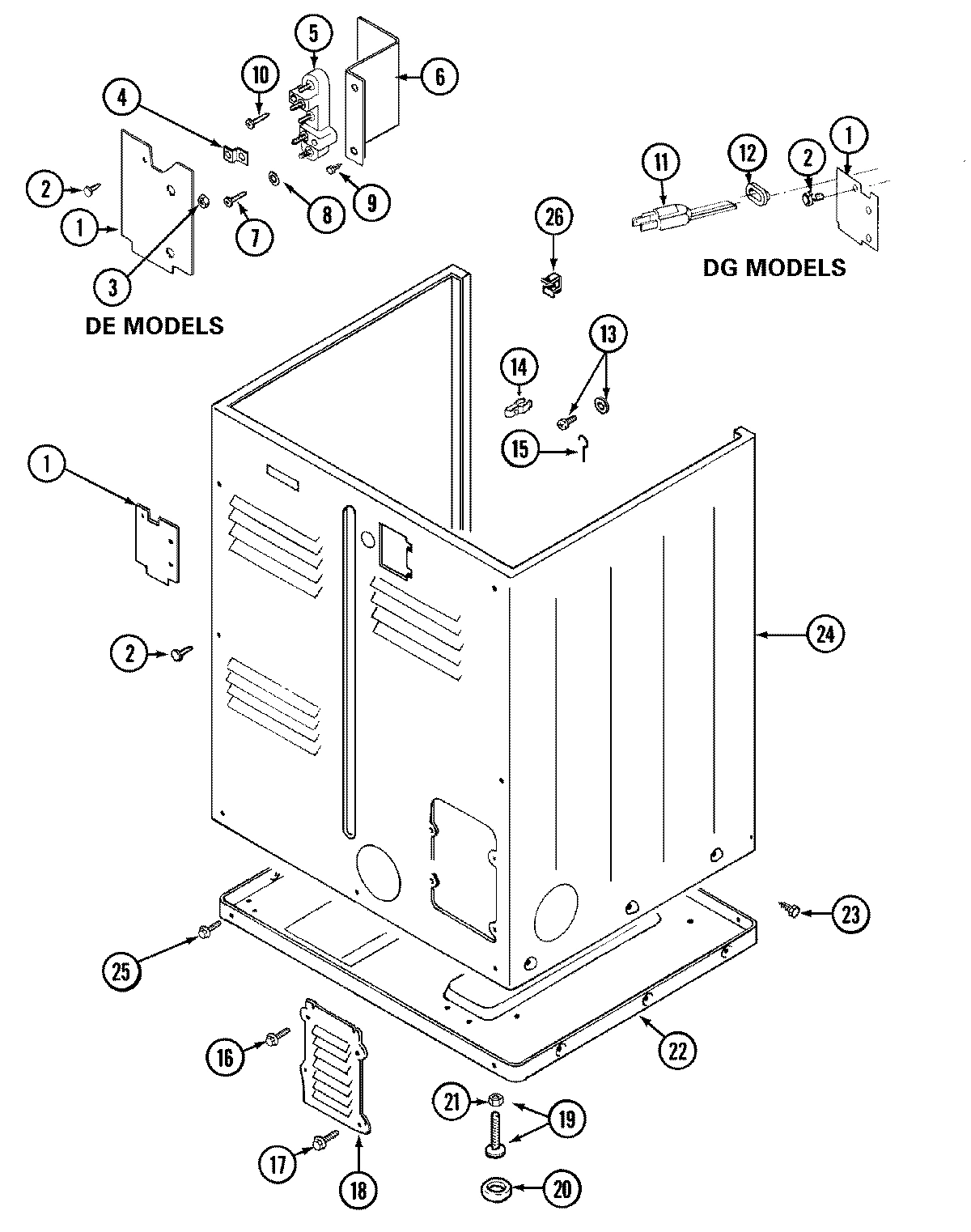02 - CABINET-REAR