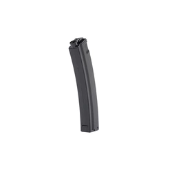 HK MP5 Hi-Cap Mag - 200 Rds - 6mm - Black