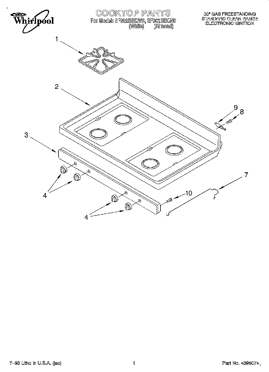 01 - COOKTOP