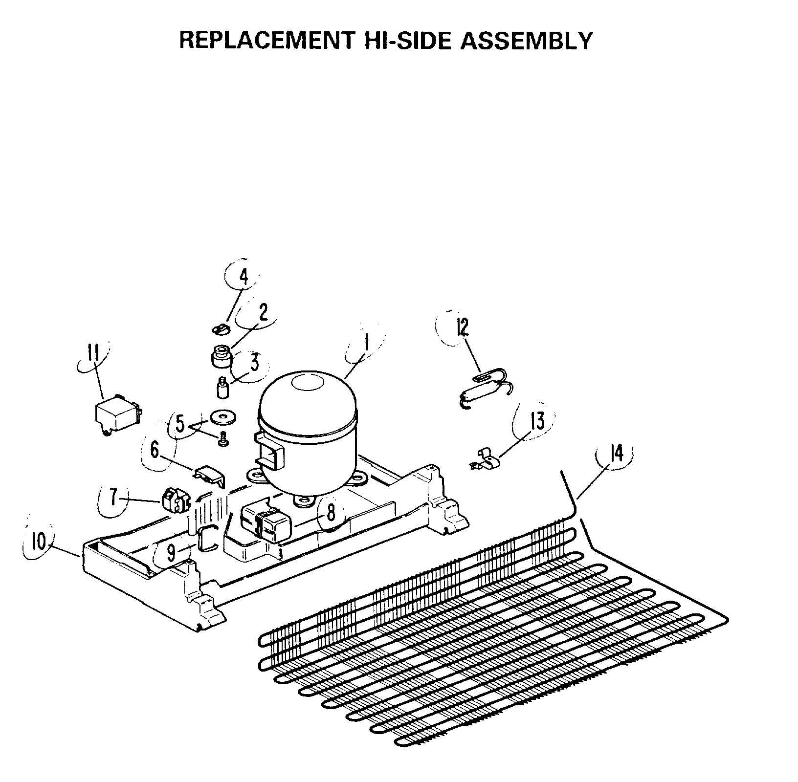 COMPRESSOR KIT