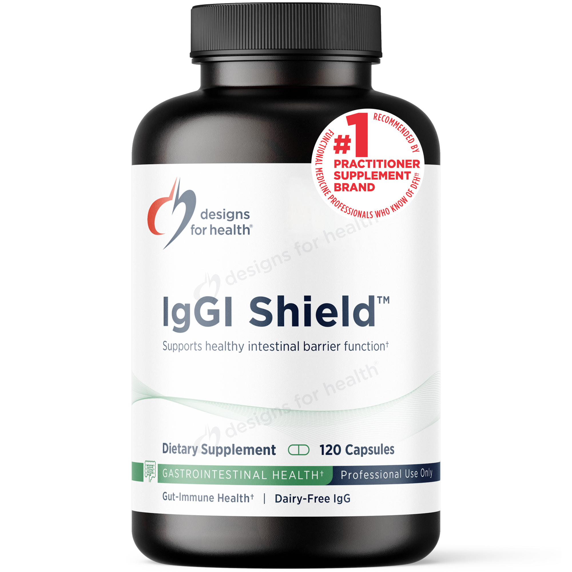 IgGI Shield Capsules Designs for Health supplement