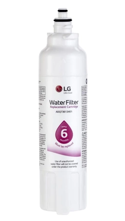ADQ73613401 LG Refrigerator Water Filter Cartridge - Image 4